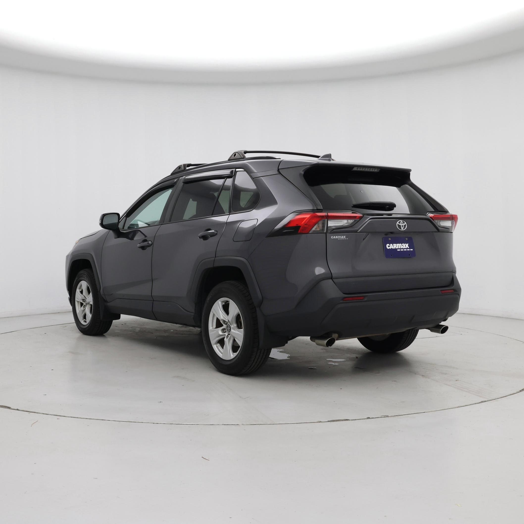 Thumbnail: 2021 Toyota RAV4 - 2