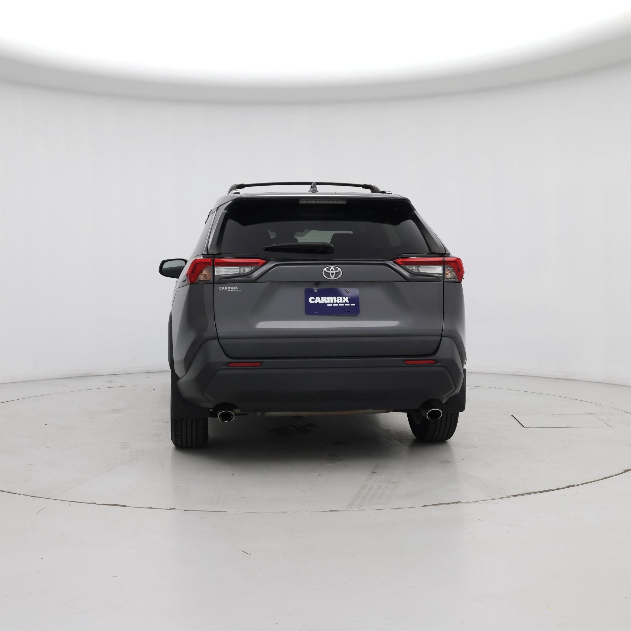 Thumbnail: 2021 Toyota RAV4 - 6