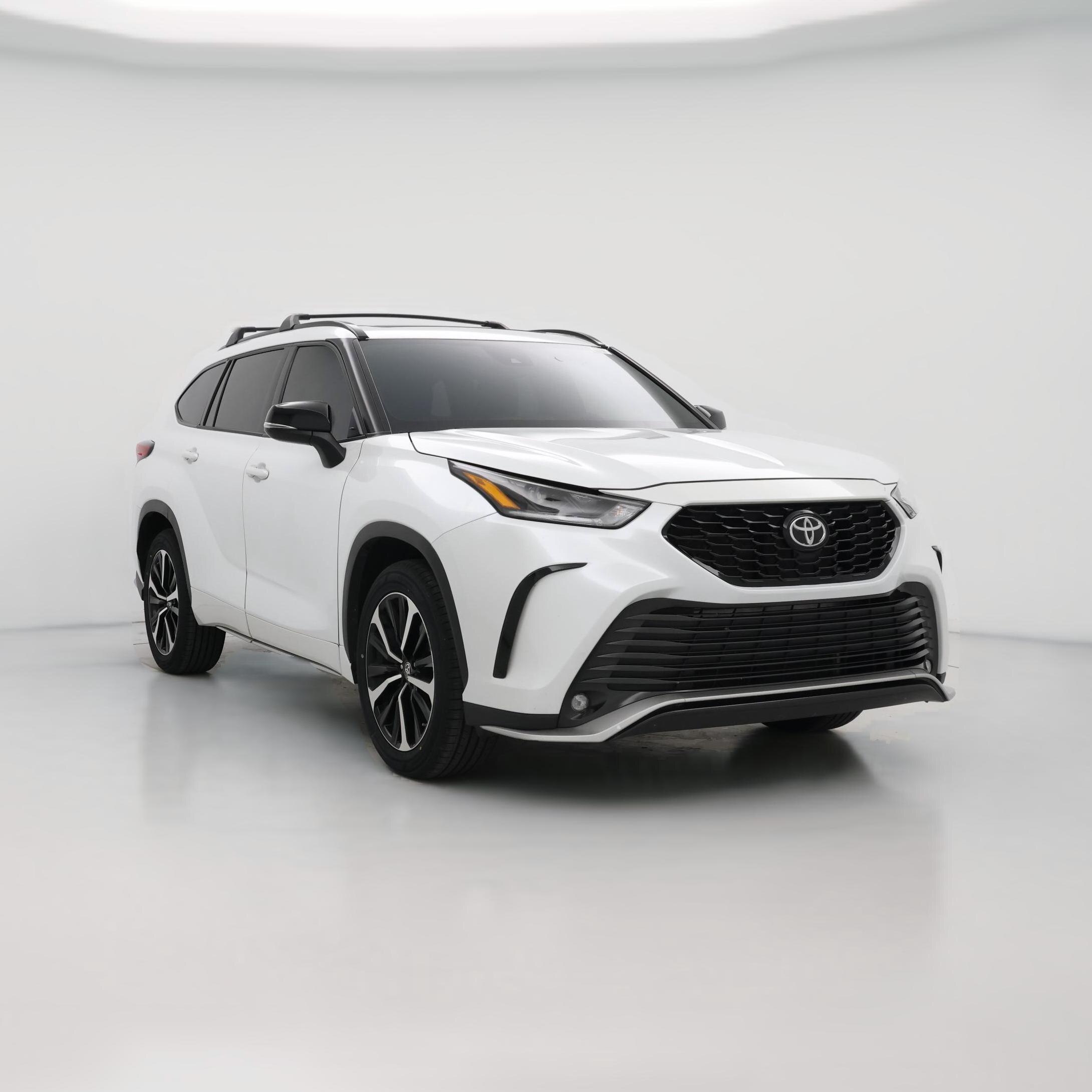 Thumbnail: 2022 Toyota Highlander - 1