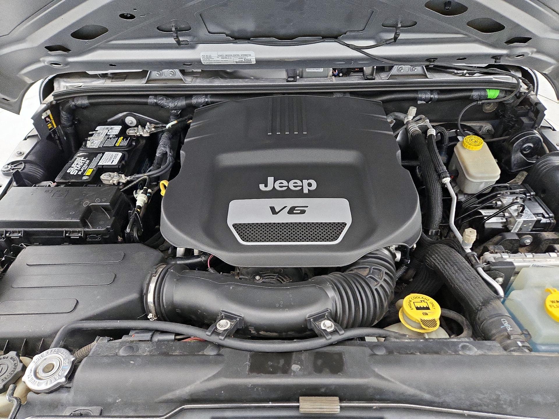 Thumbnail: 2017 Jeep Wrangler - 19