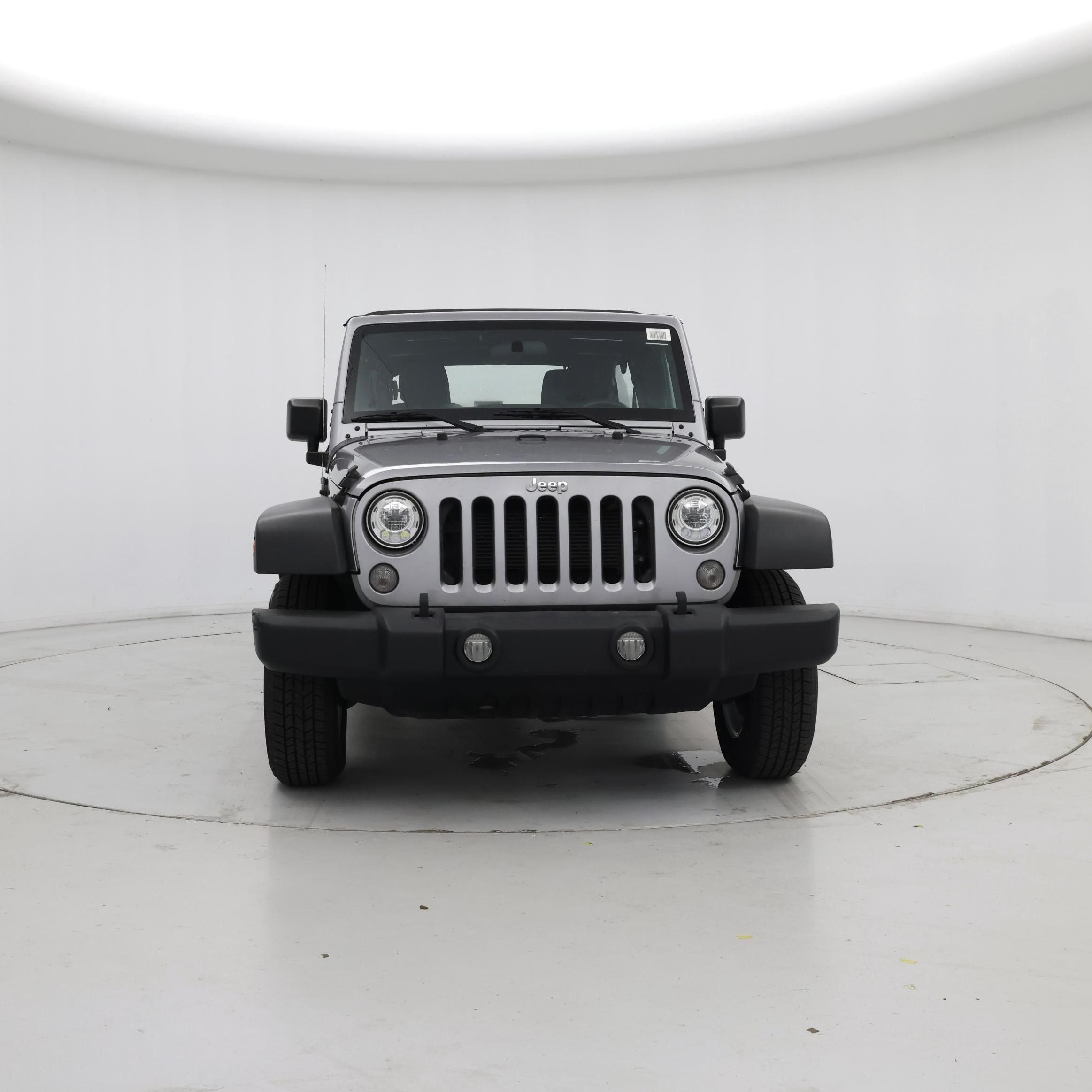 Thumbnail: 2017 Jeep Wrangler - 5