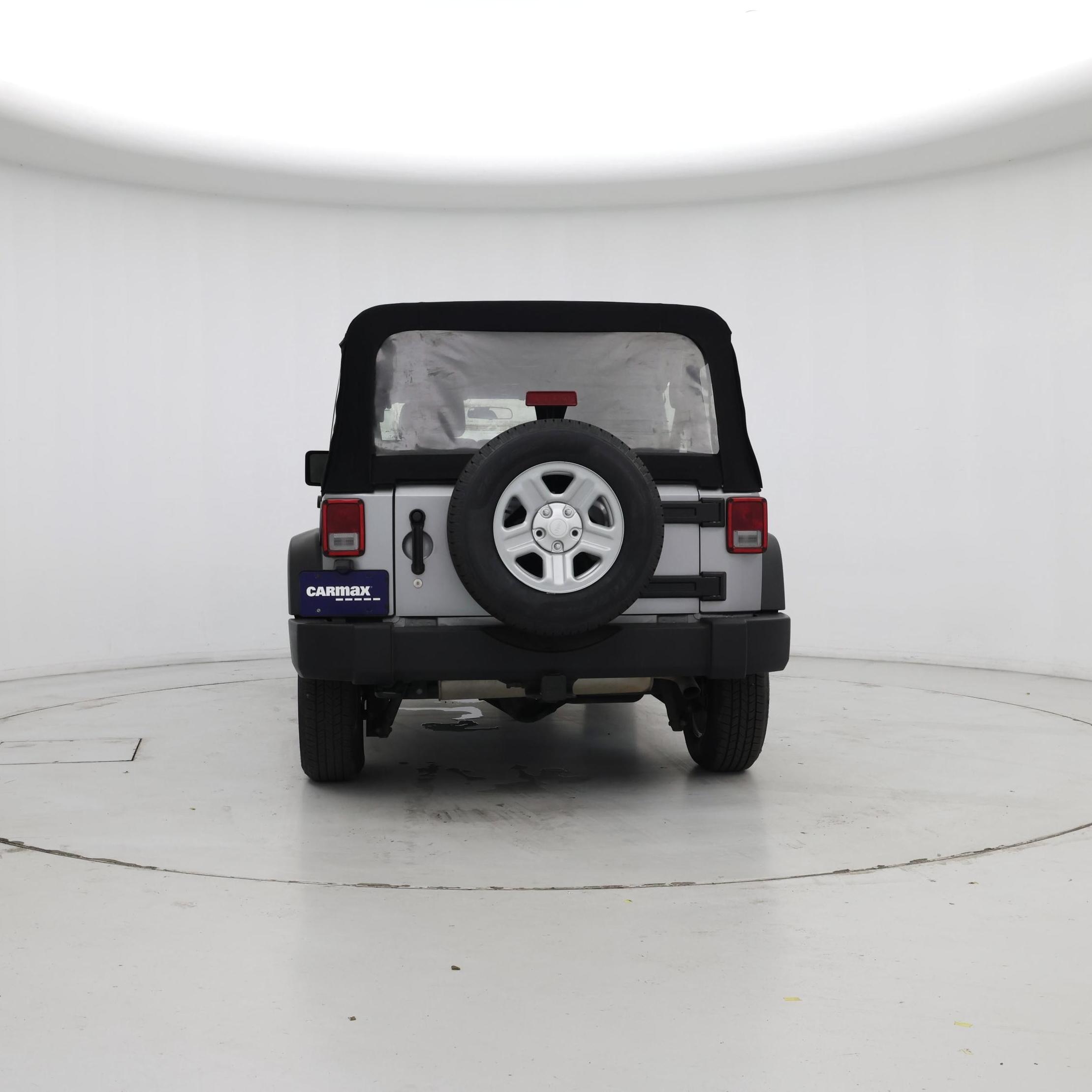 Thumbnail: 2017 Jeep Wrangler - 6