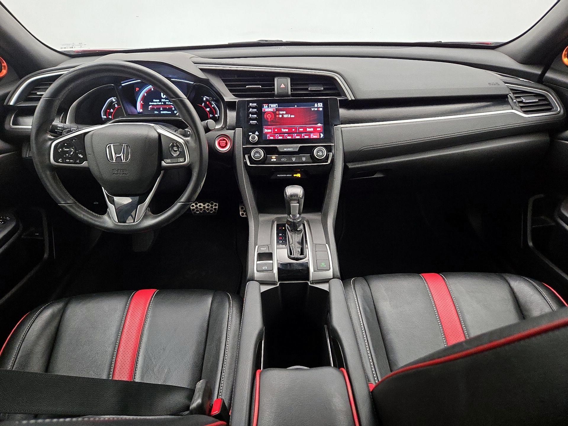 Thumbnail: 2019 Honda Civic - 9