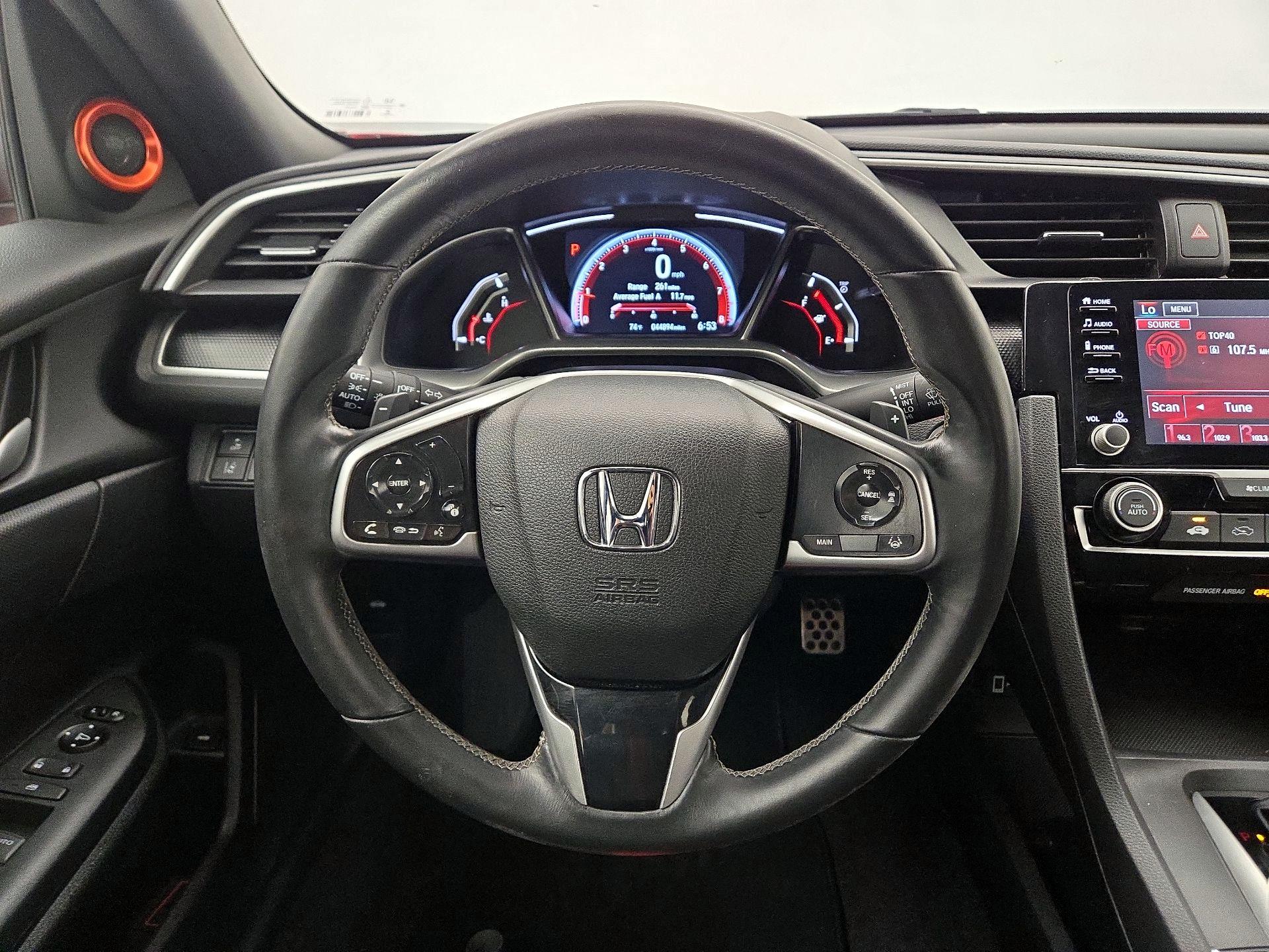 Thumbnail: 2019 Honda Civic - 10