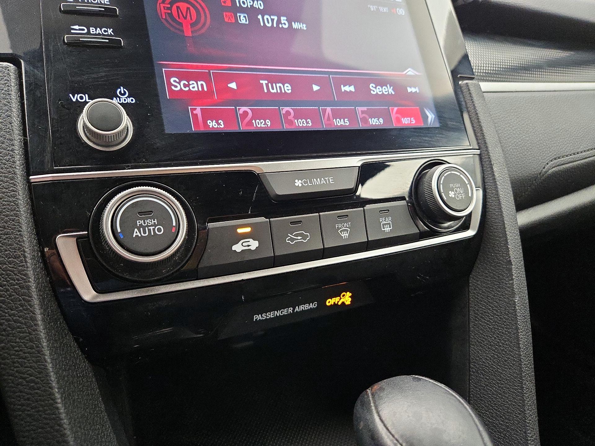 Thumbnail: 2019 Honda Civic - 16