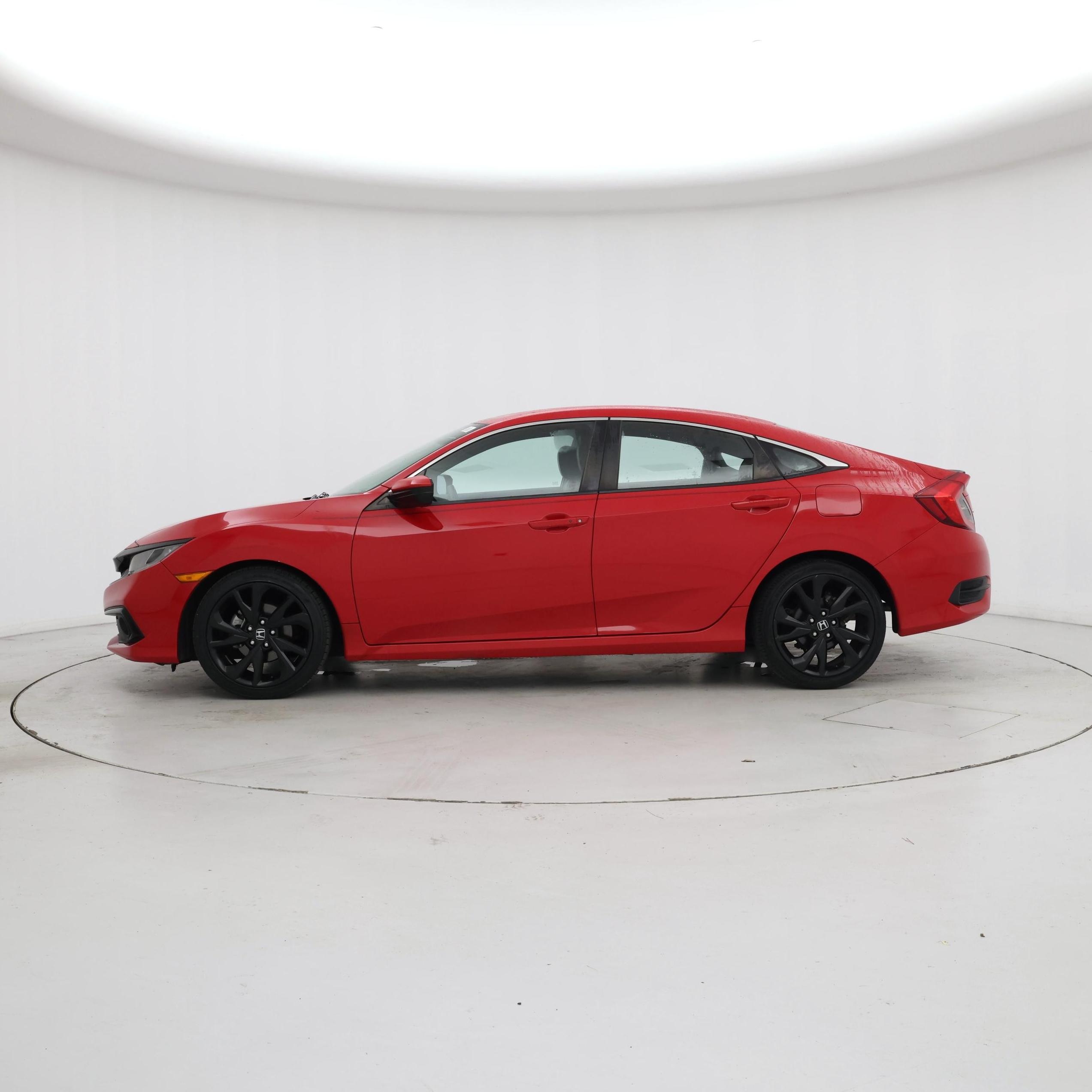 Thumbnail: 2019 Honda Civic - 3