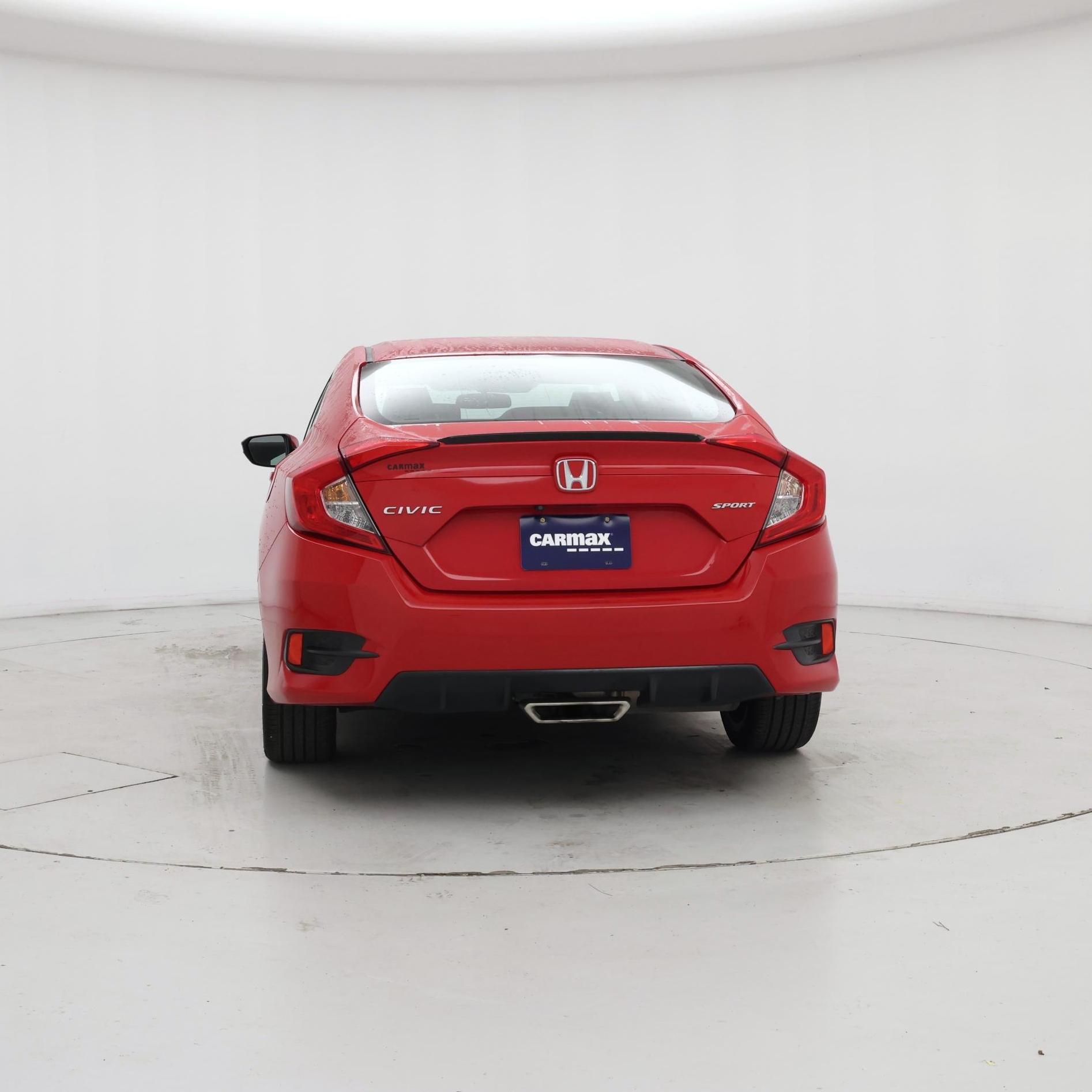 Thumbnail: 2019 Honda Civic - 6