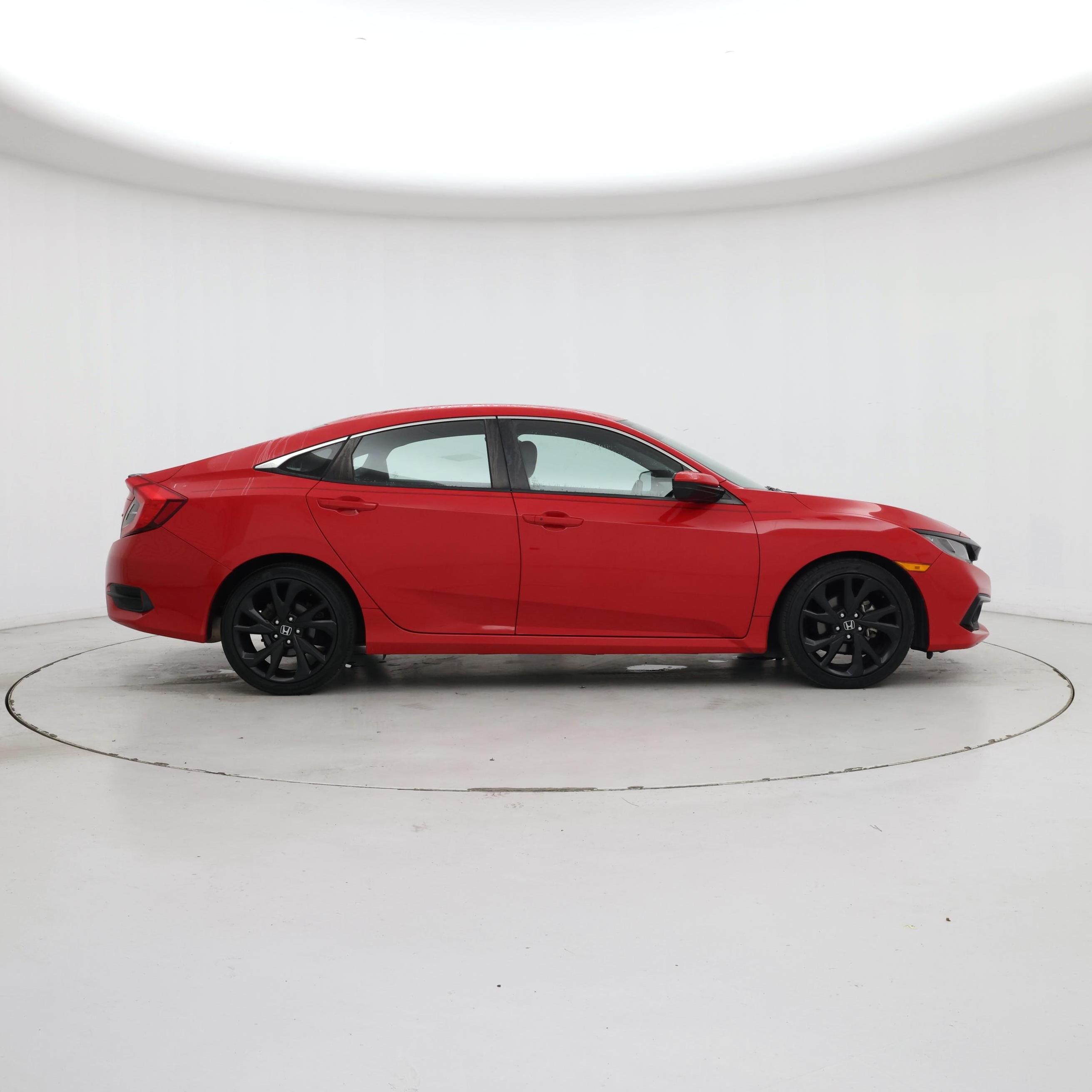 Thumbnail: 2019 Honda Civic - 7