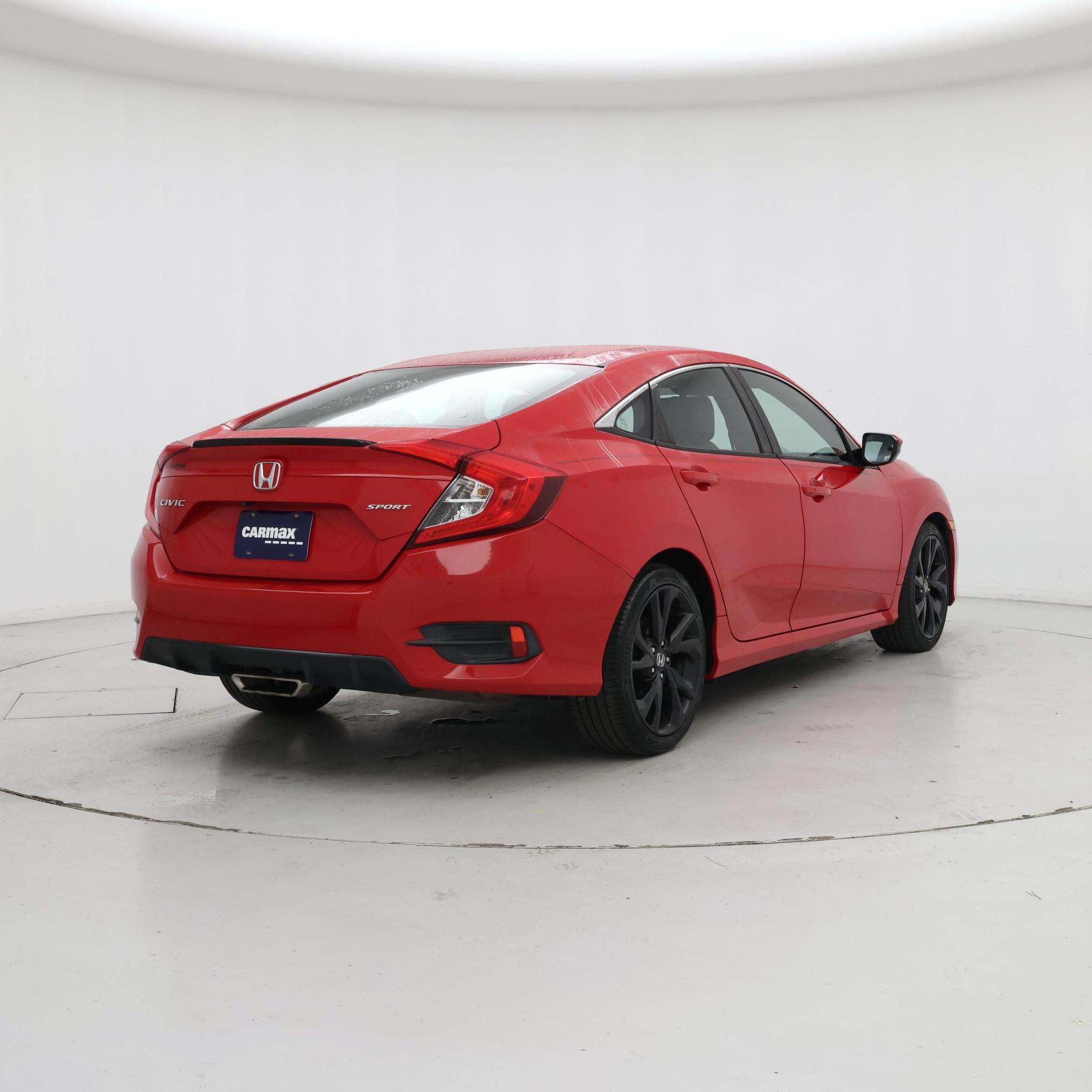 Thumbnail: 2019 Honda Civic - 8