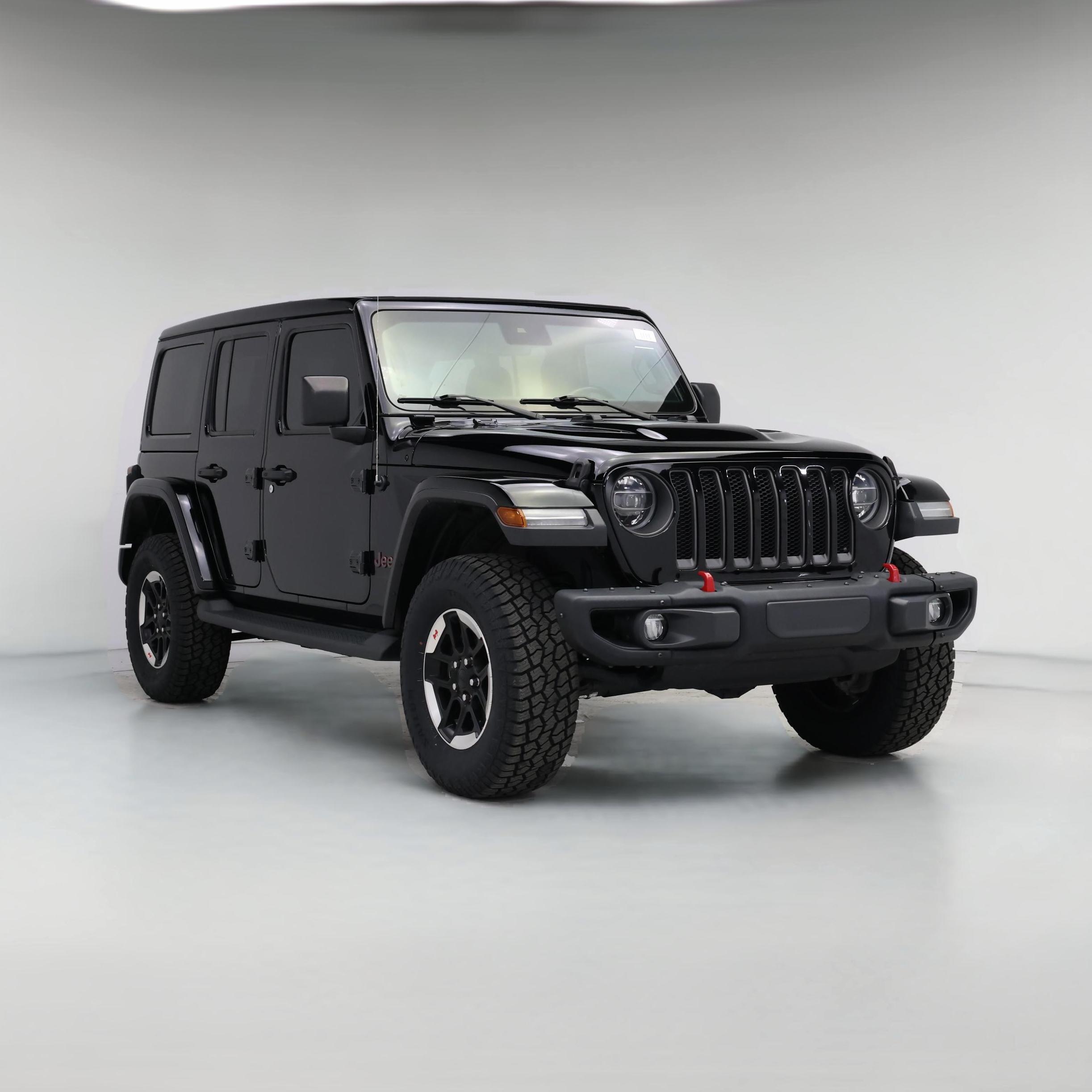 Thumbnail: 2021 Jeep Wrangler - 1