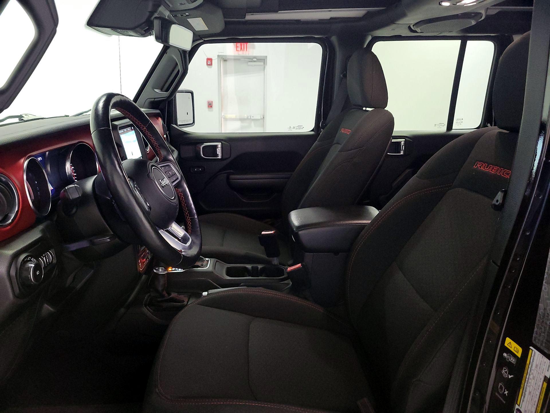 Thumbnail: 2021 Jeep Wrangler - 11