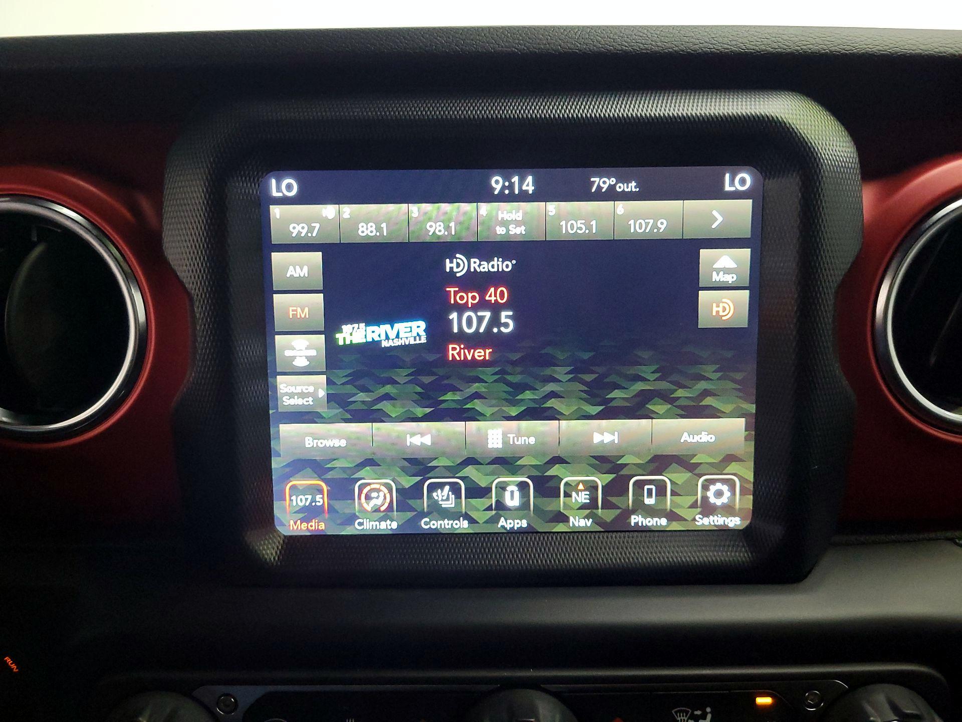 Thumbnail: 2021 Jeep Wrangler - 16