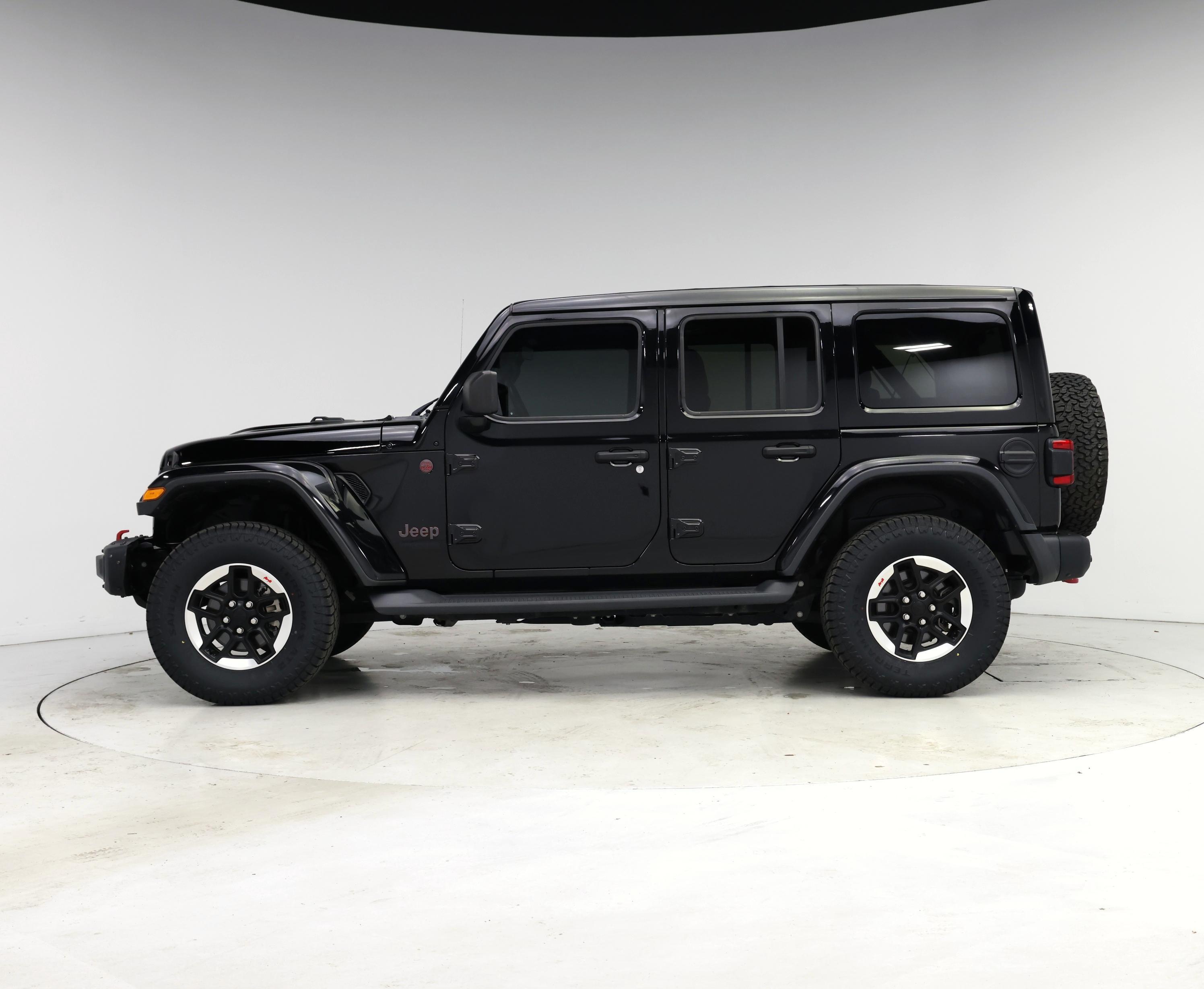 Thumbnail: 2021 Jeep Wrangler - 3