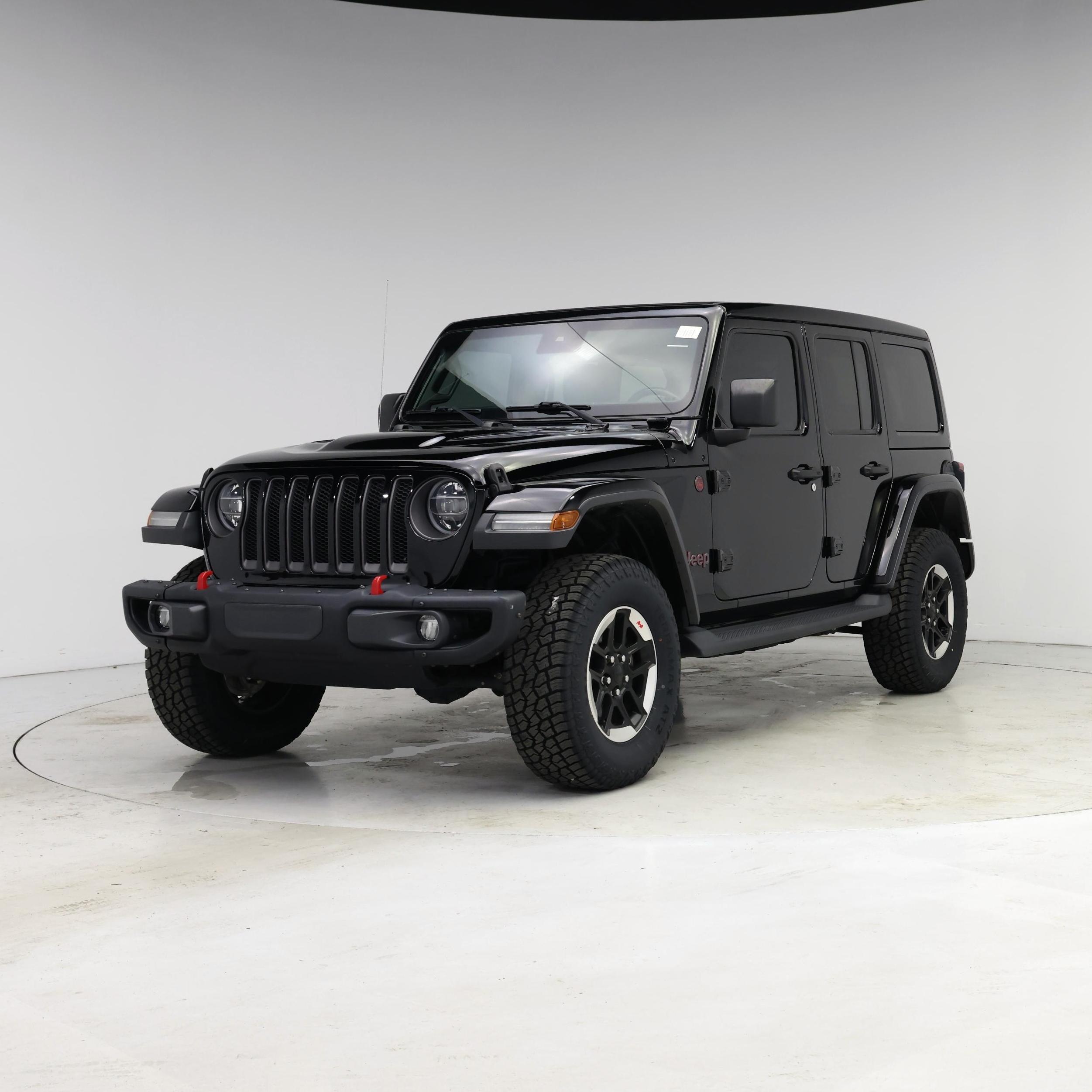 Thumbnail: 2021 Jeep Wrangler - 4