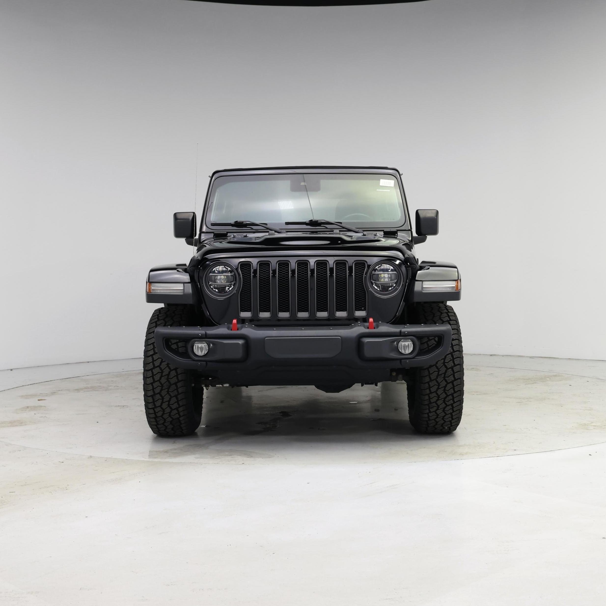 Thumbnail: 2021 Jeep Wrangler - 5