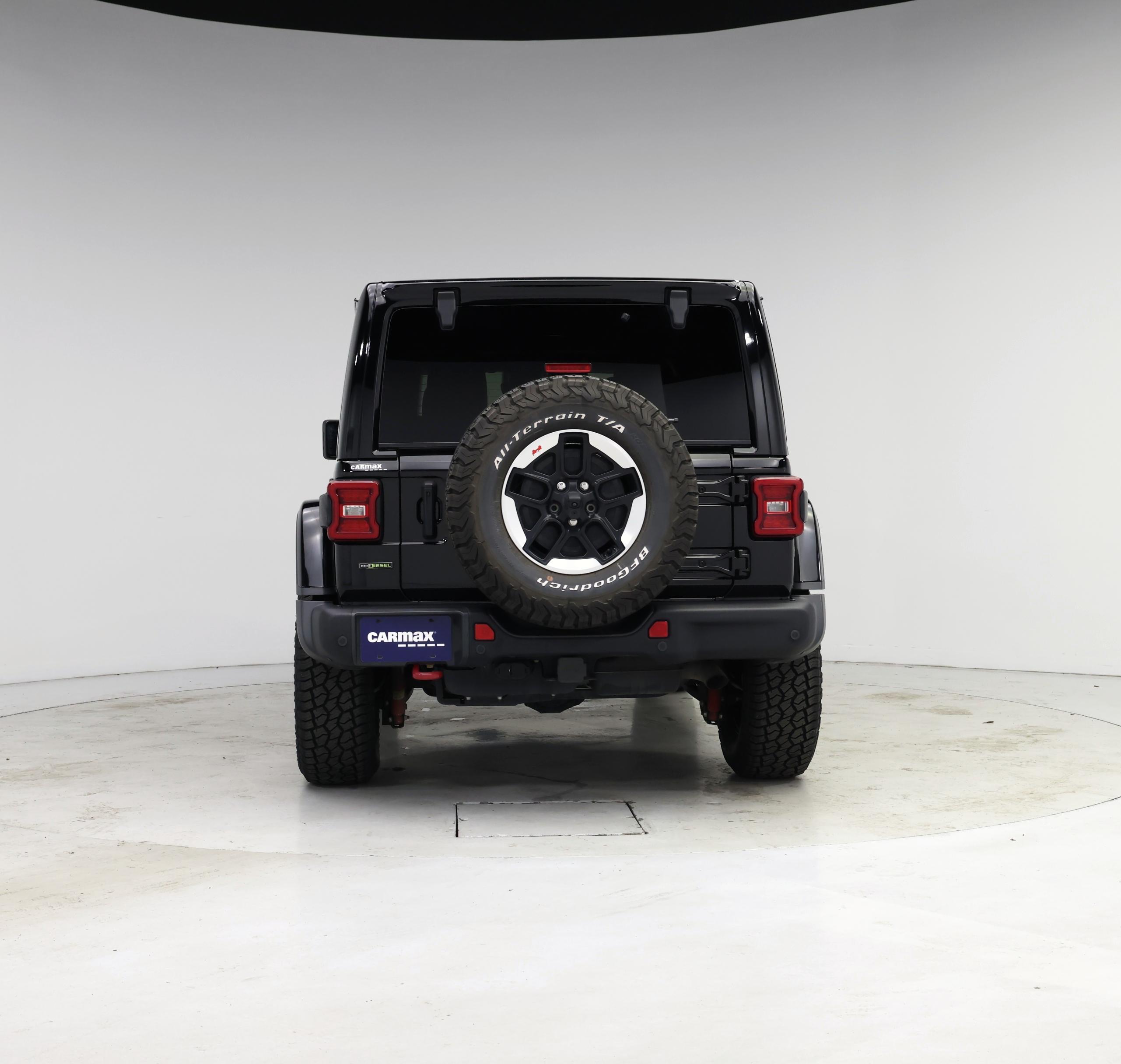 Thumbnail: 2021 Jeep Wrangler - 6