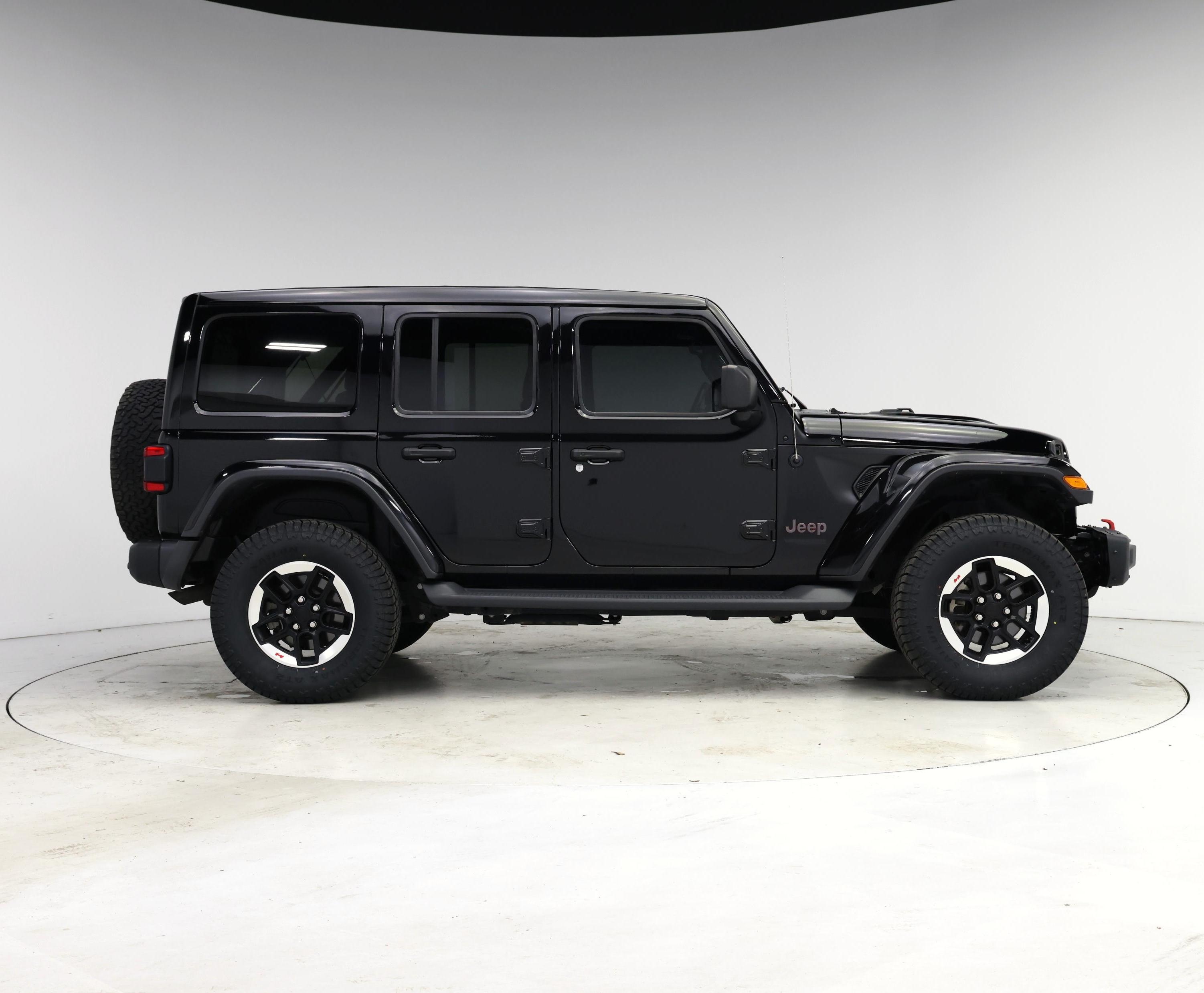 Thumbnail: 2021 Jeep Wrangler - 7