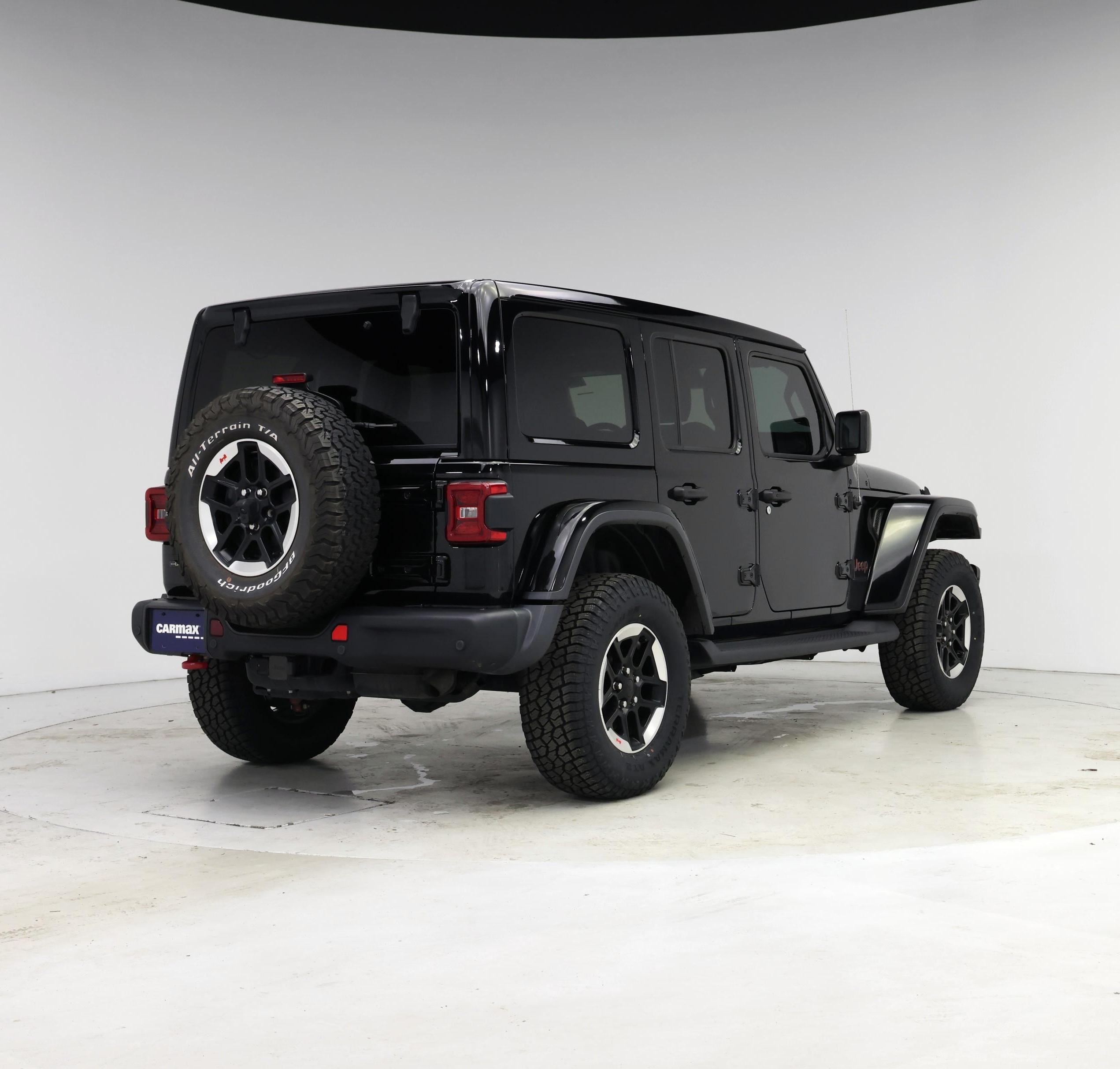 Thumbnail: 2021 Jeep Wrangler - 8