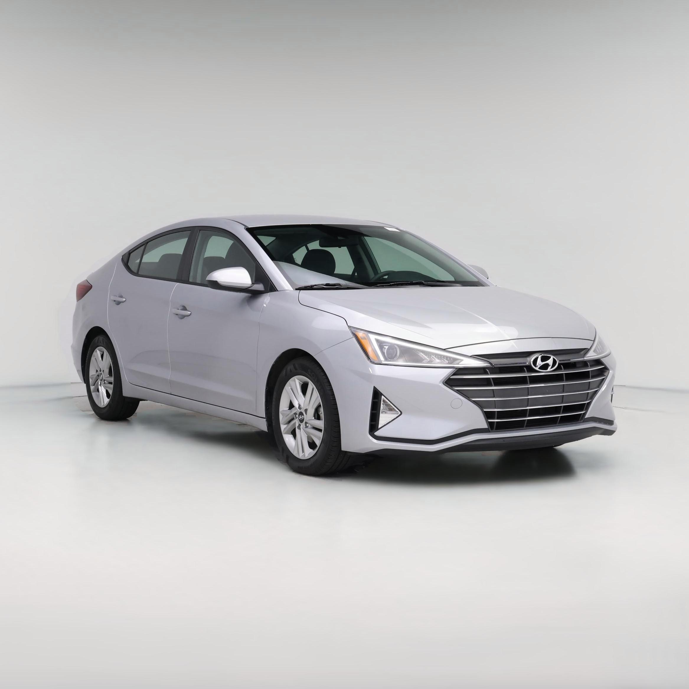 Thumbnail: 2020 Hyundai Elantra - 1