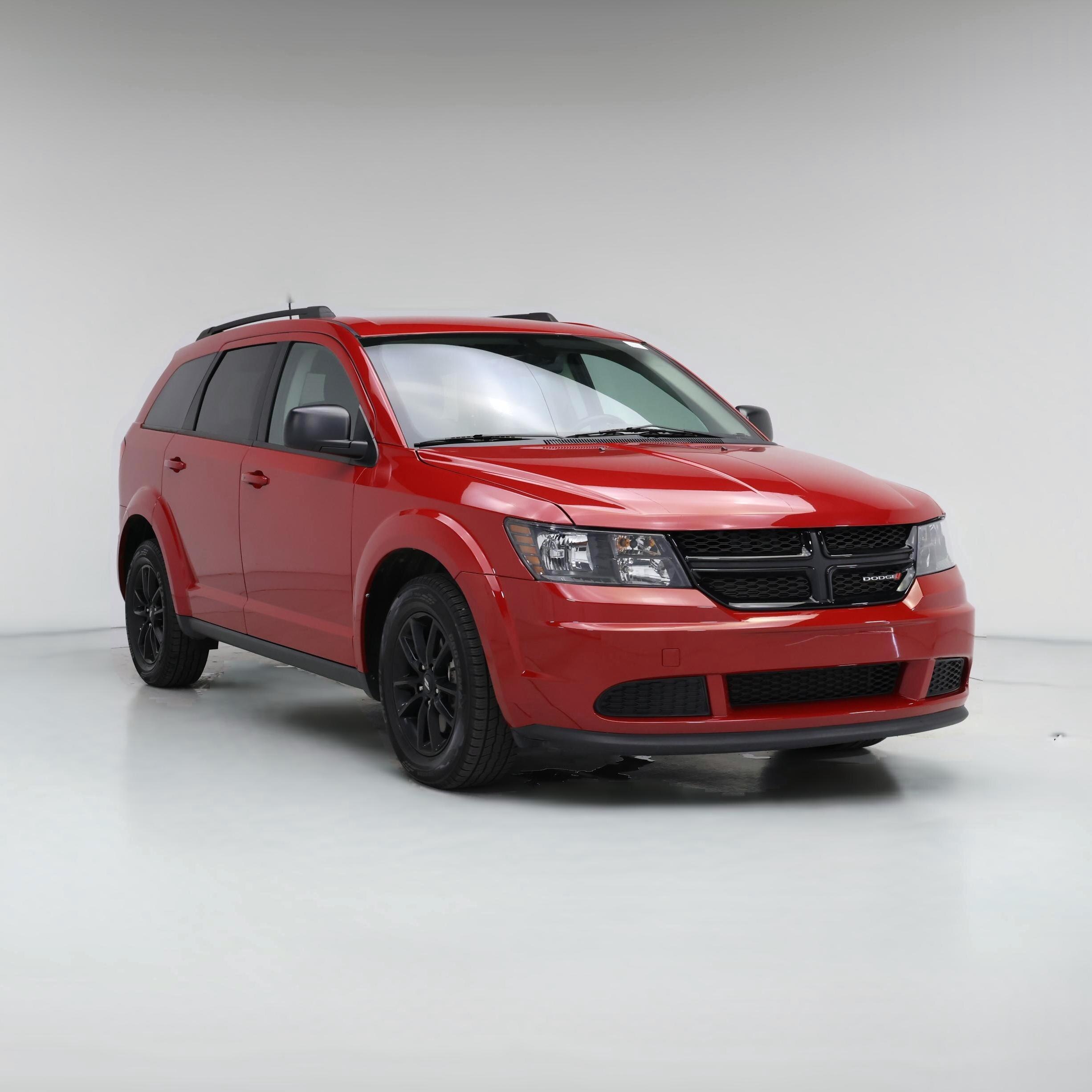 Thumbnail: 2020 Dodge Journey - 1