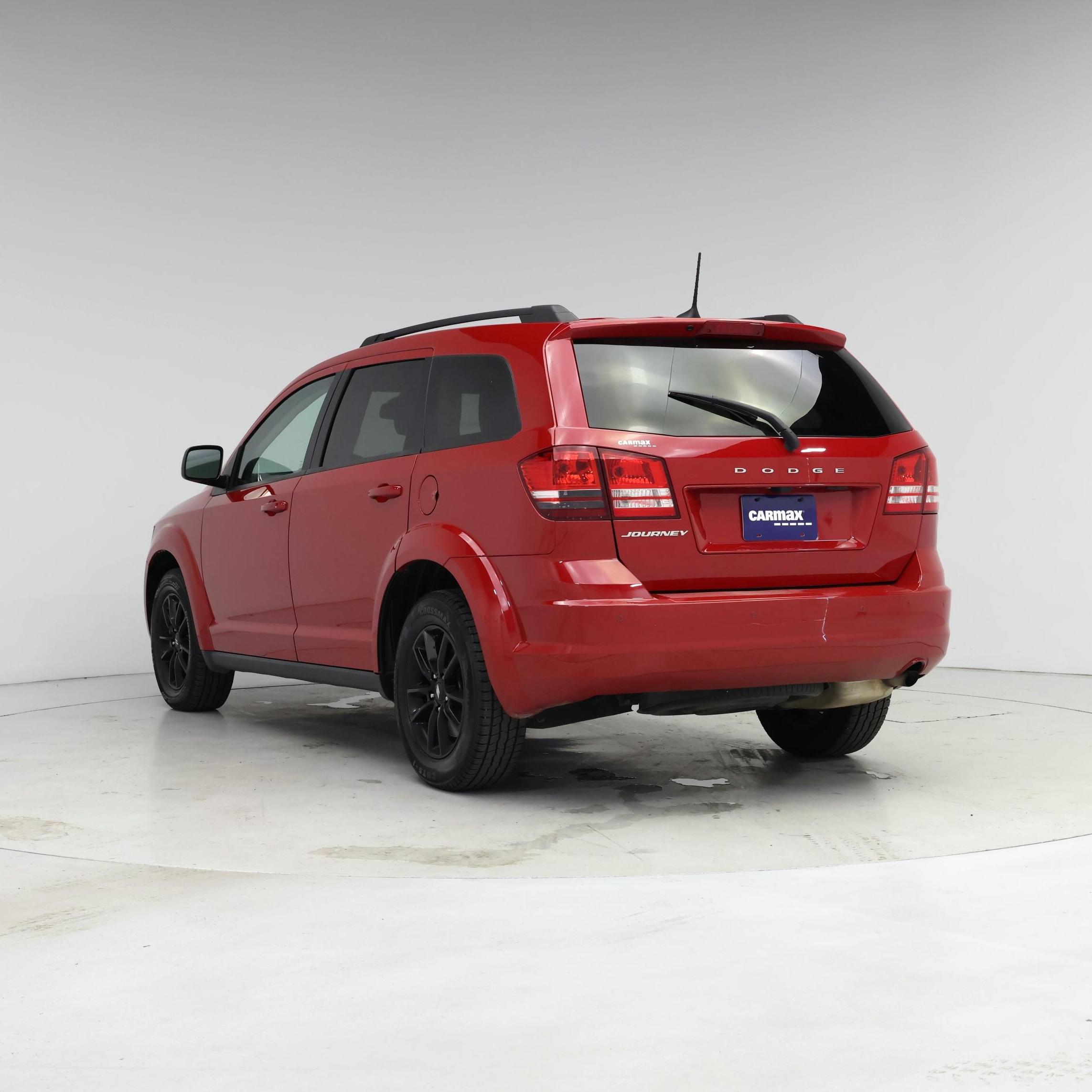 Thumbnail: 2020 Dodge Journey - 2