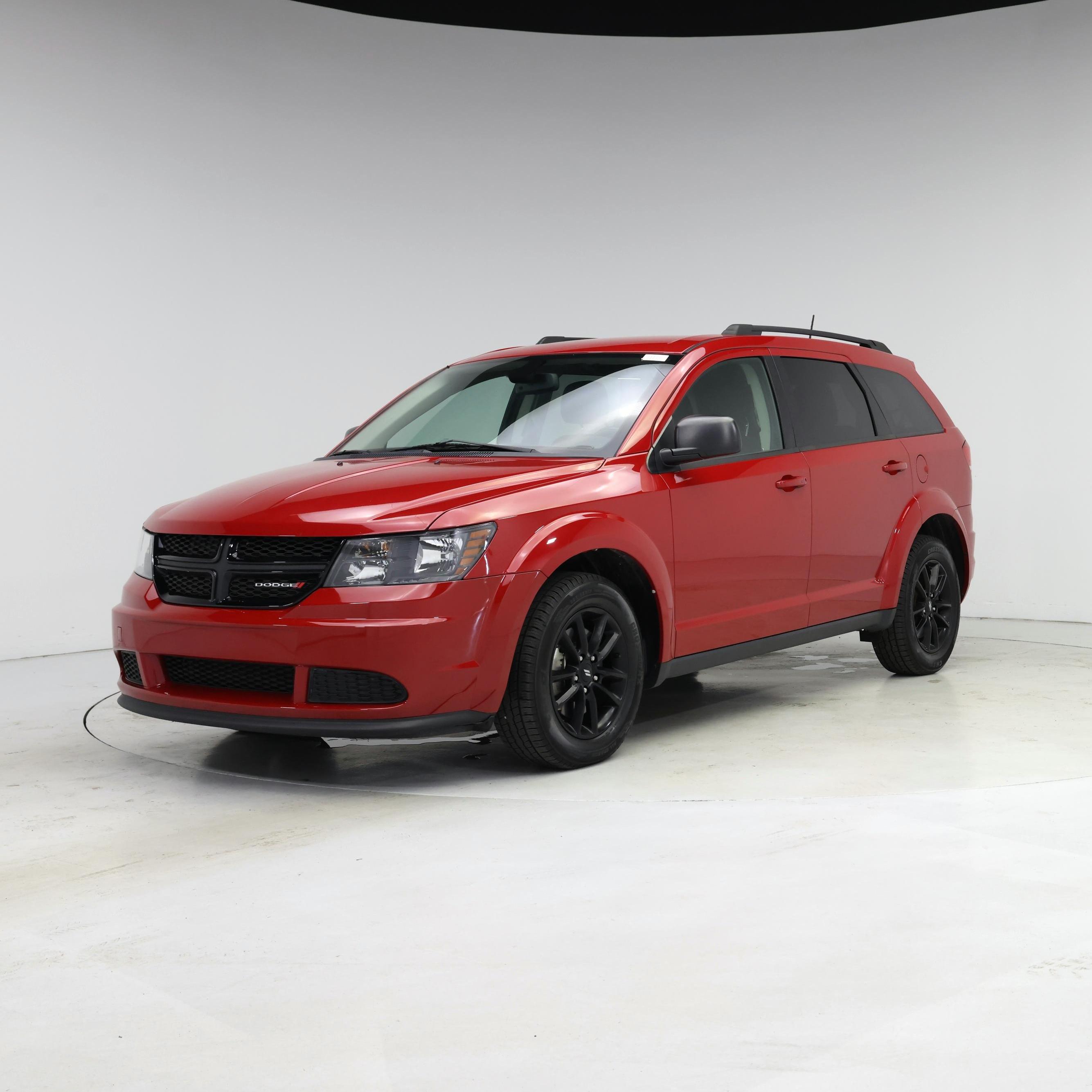 Thumbnail: 2020 Dodge Journey - 4