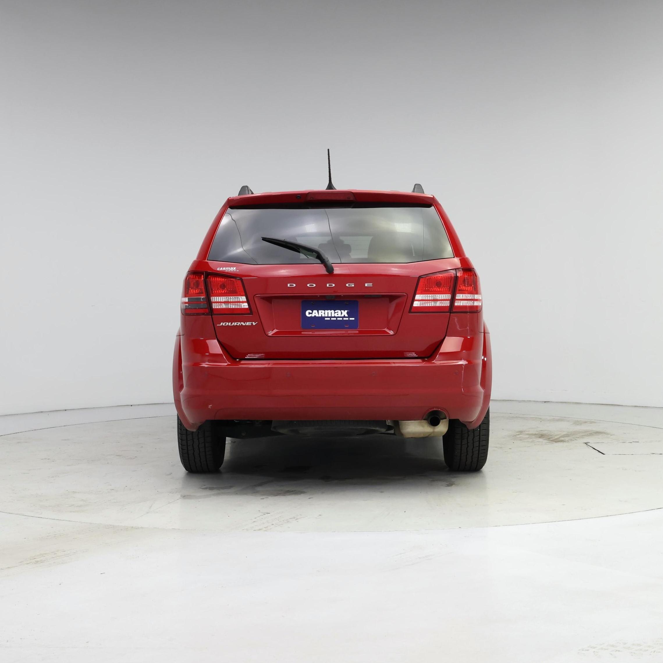 Thumbnail: 2020 Dodge Journey - 6