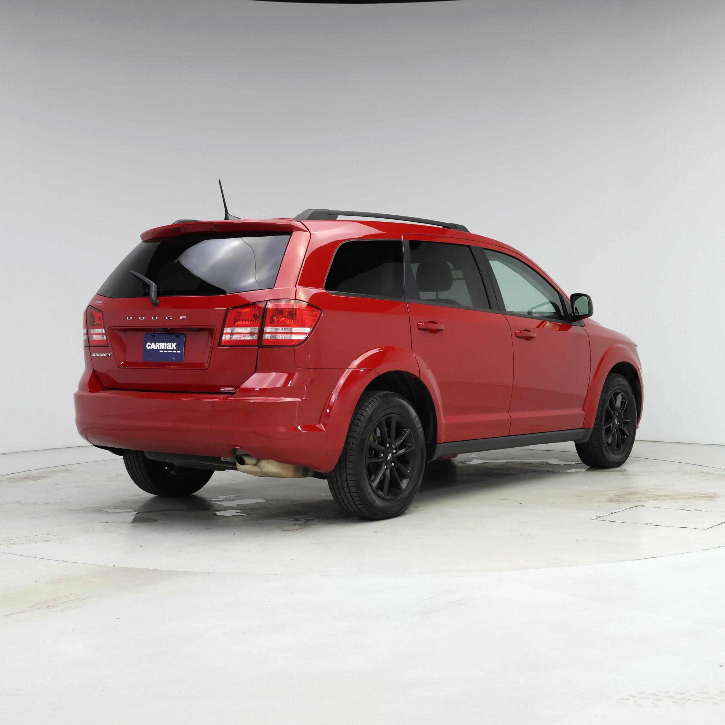Thumbnail: 2020 Dodge Journey - 8