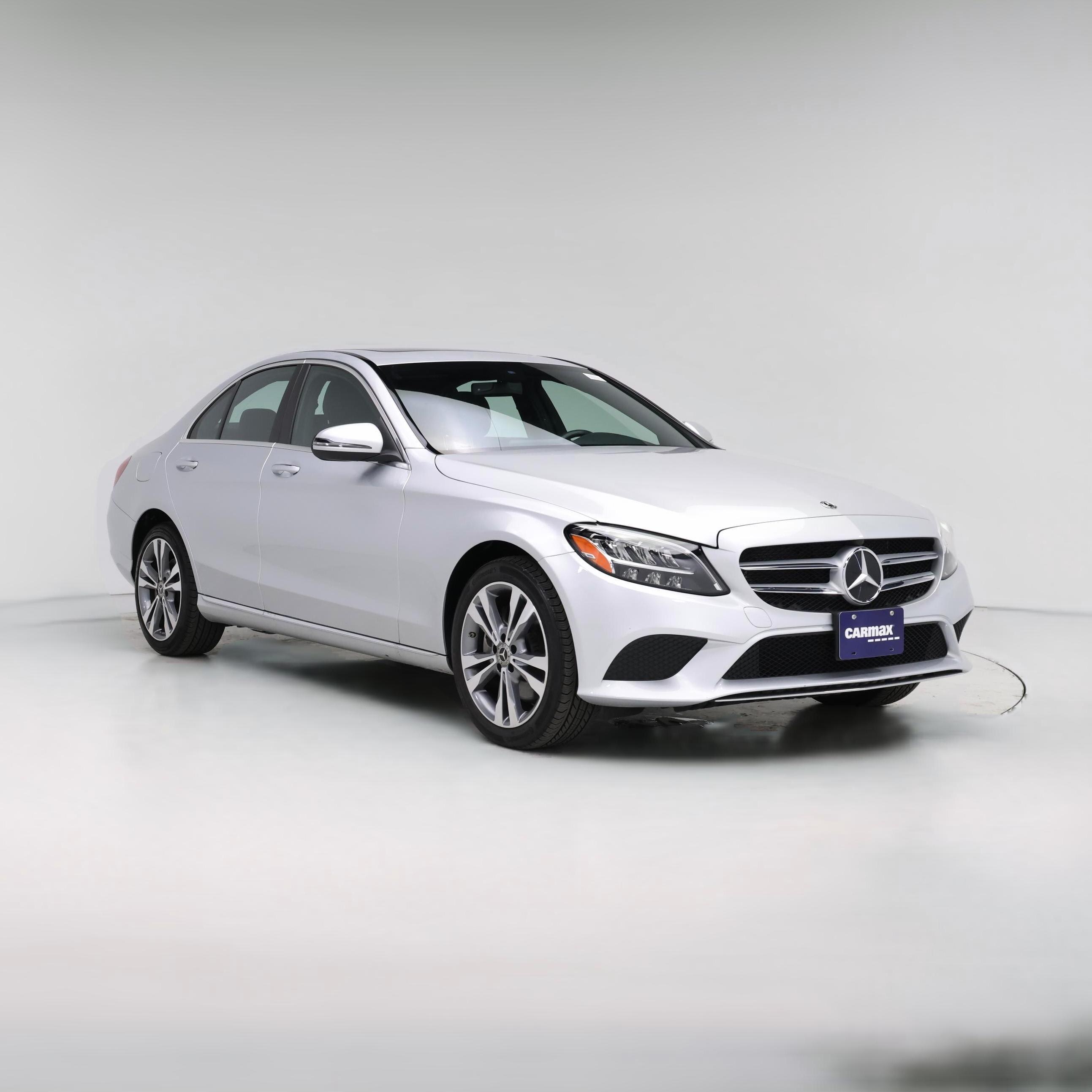 Thumbnail: 2021 Mercedes-Benz C-Class - 1