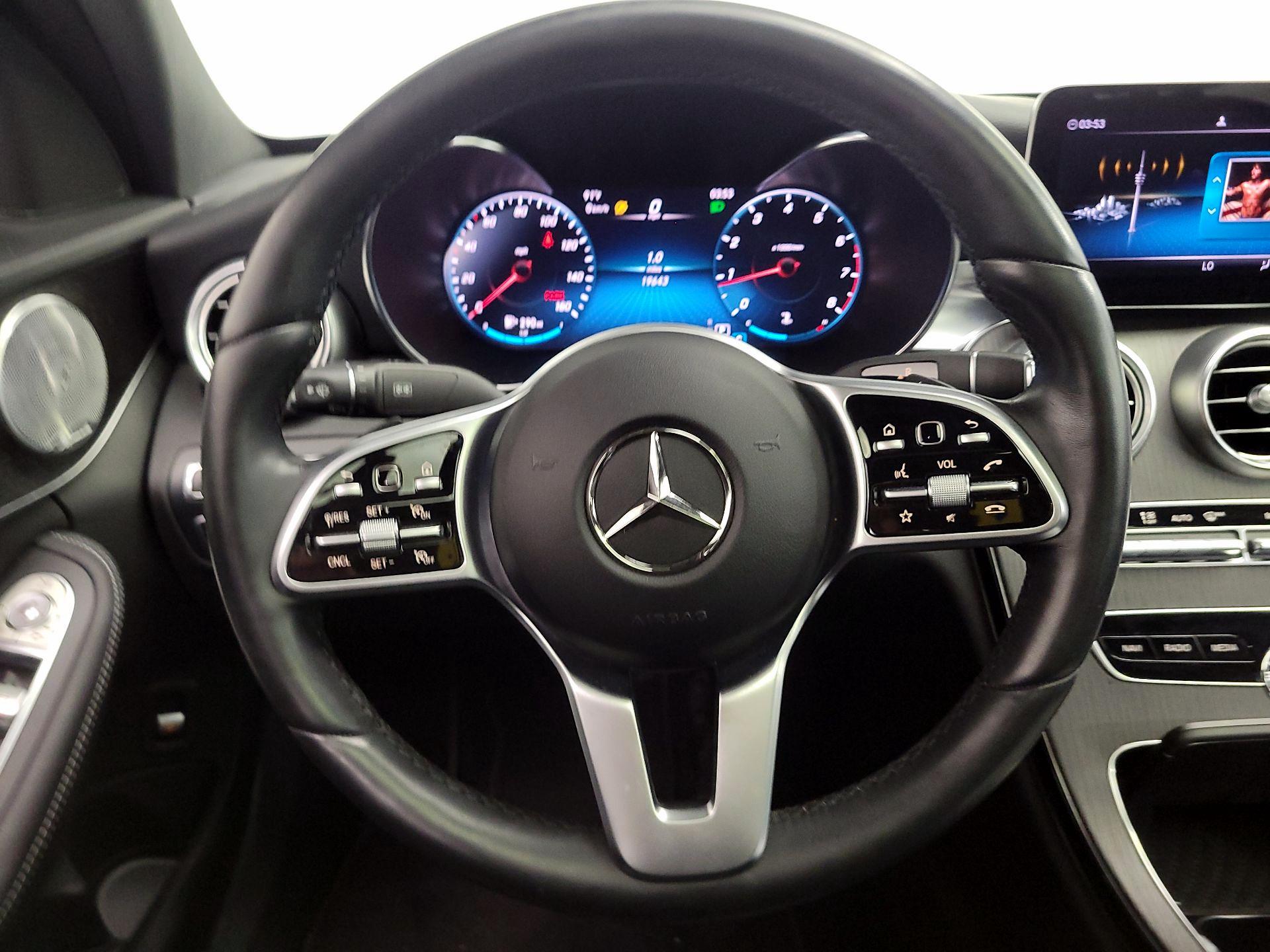 Thumbnail: 2021 Mercedes-Benz C-Class - 10