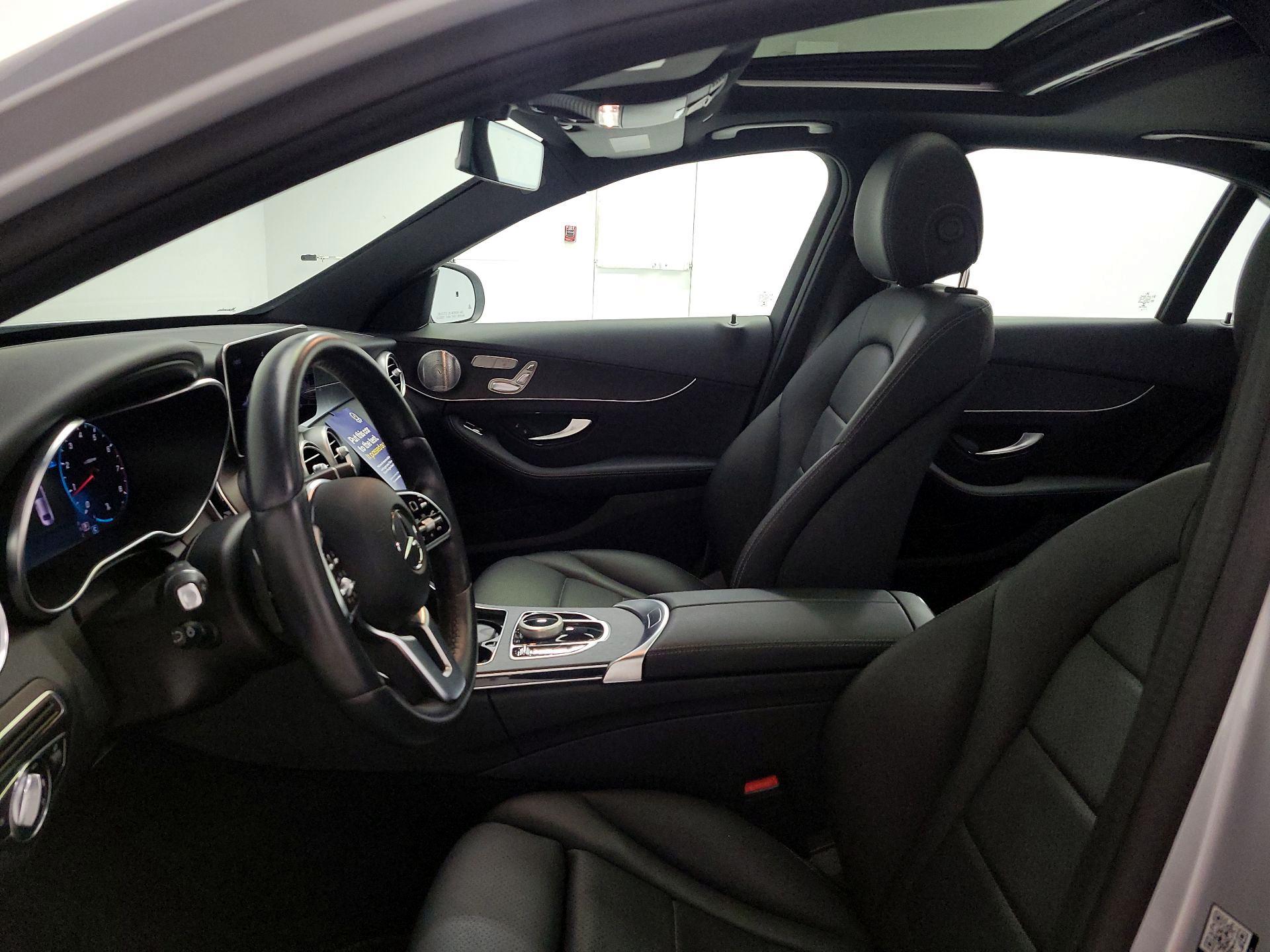 Thumbnail: 2021 Mercedes-Benz C-Class - 11
