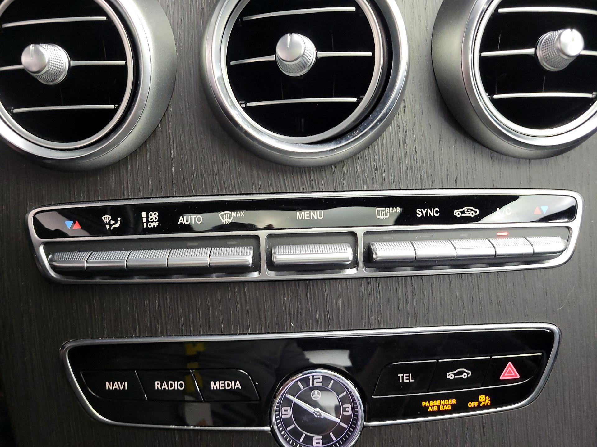 Thumbnail: 2021 Mercedes-Benz C-Class - 16