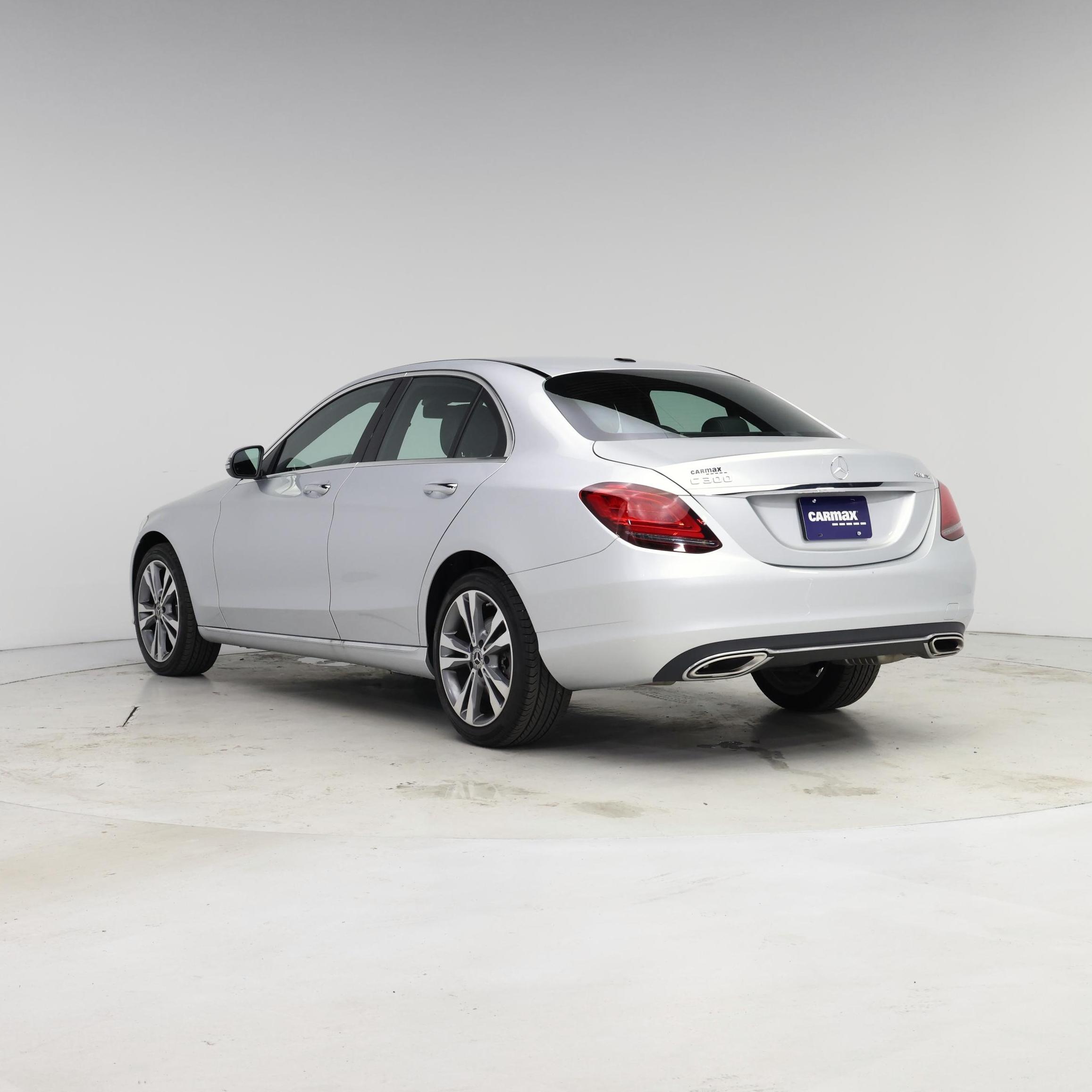 Thumbnail: 2021 Mercedes-Benz C-Class - 2