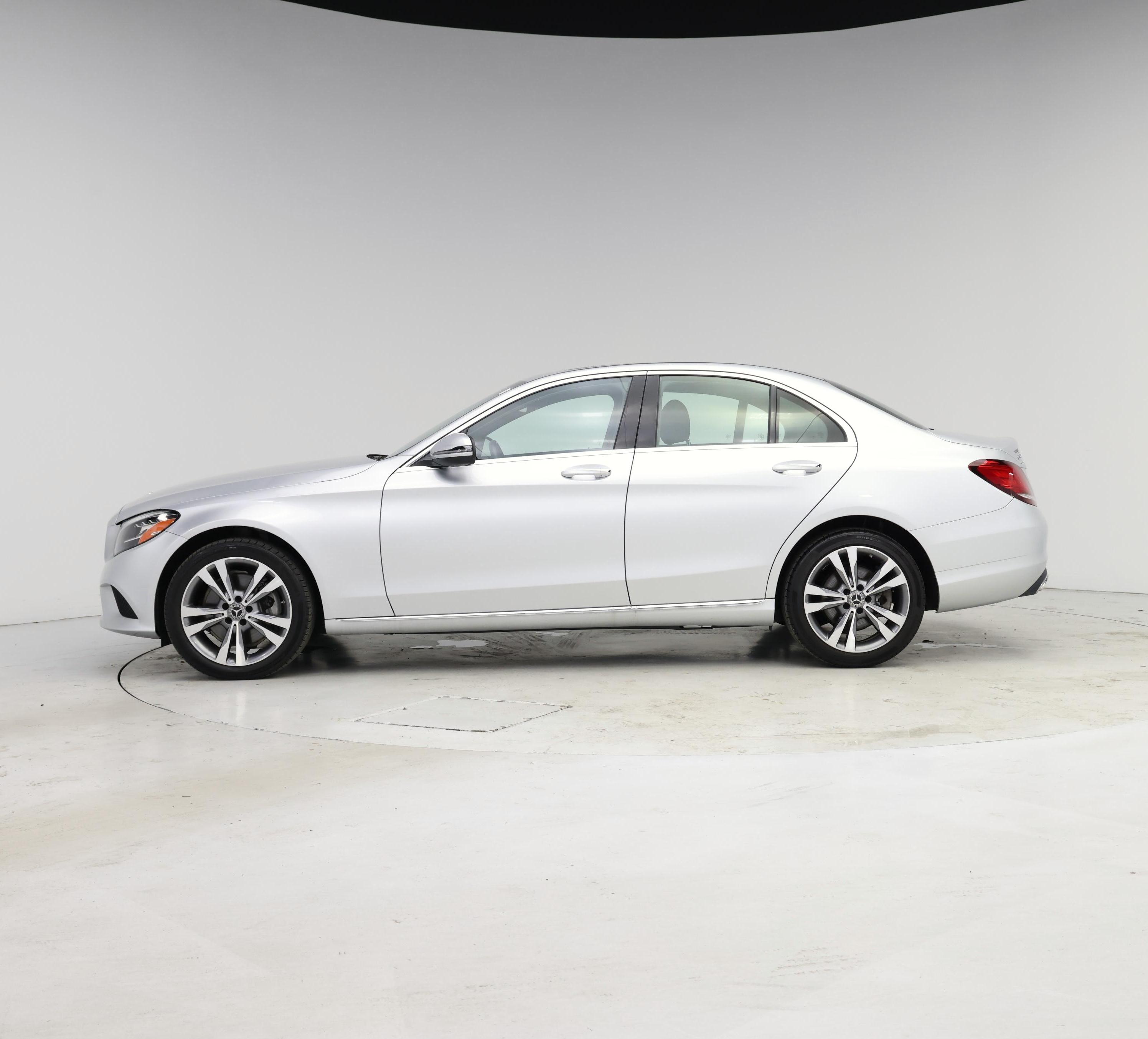 Thumbnail: 2021 Mercedes-Benz C-Class - 3