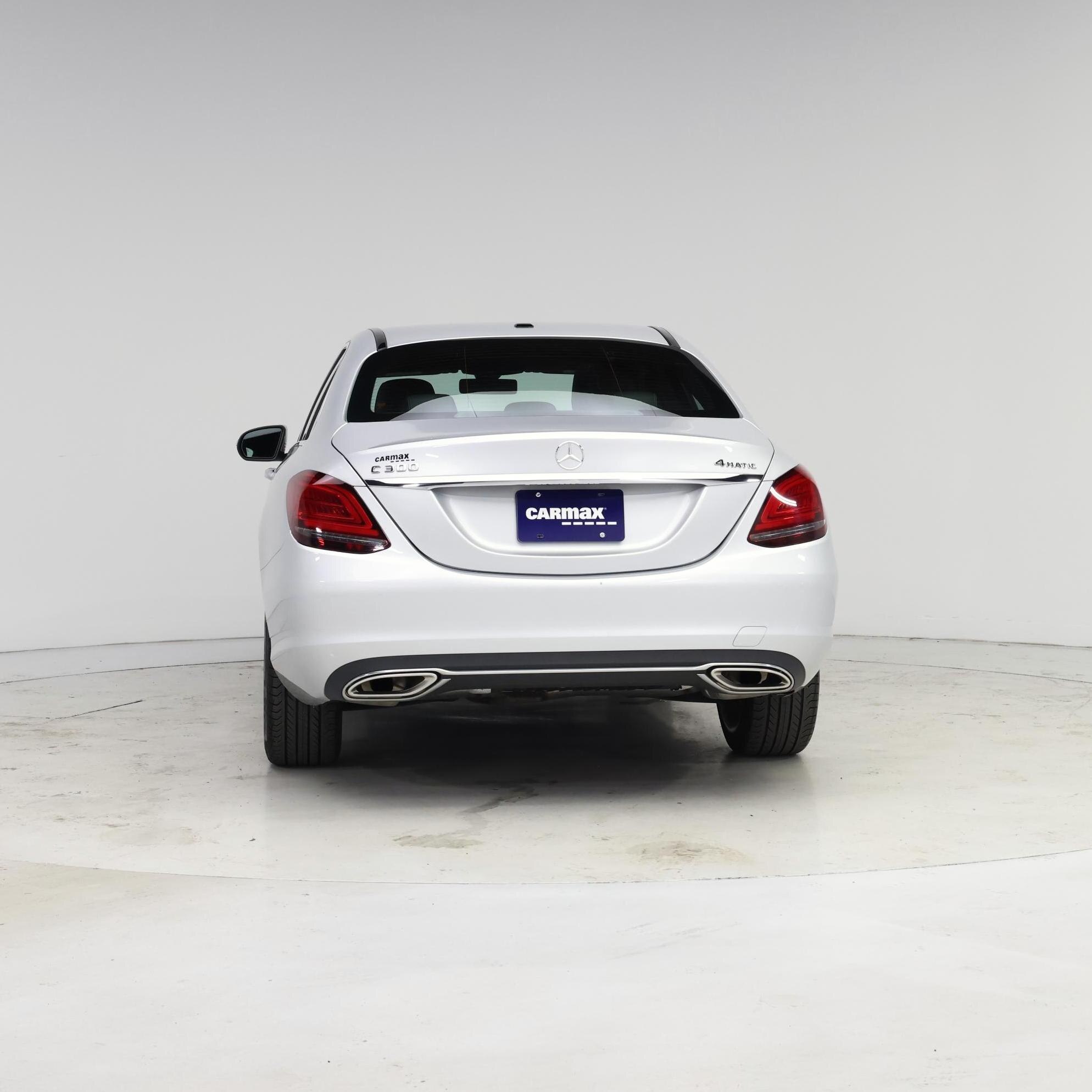 Thumbnail: 2021 Mercedes-Benz C-Class - 6