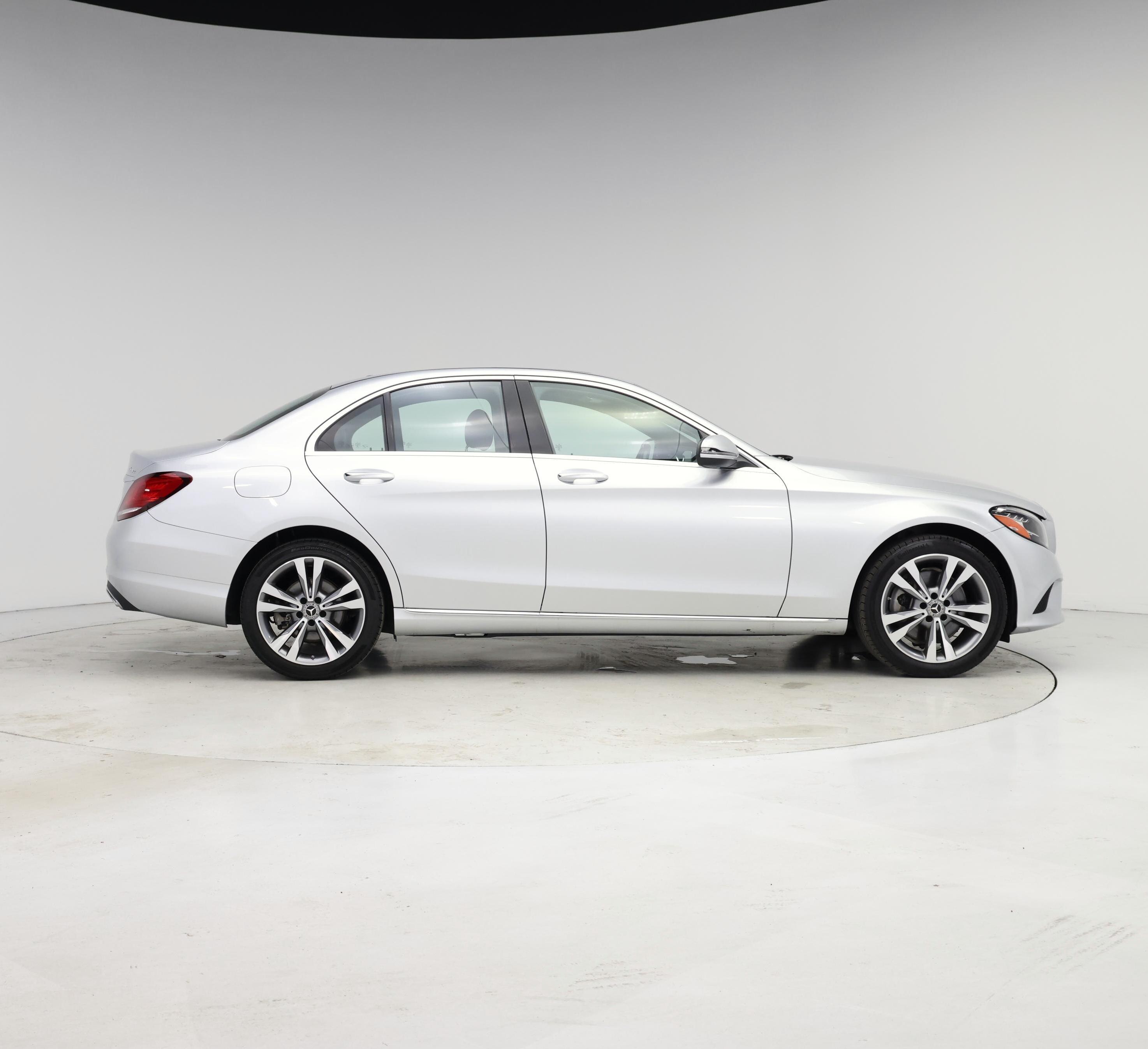 Thumbnail: 2021 Mercedes-Benz C-Class - 7