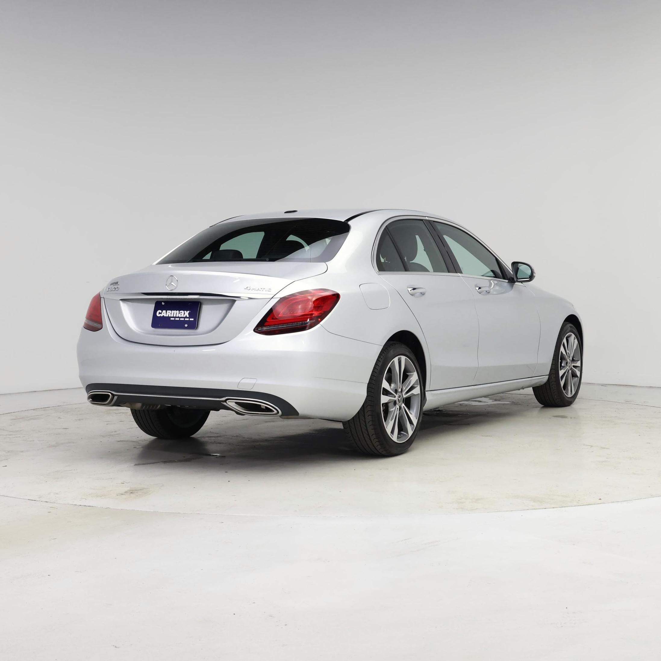 Thumbnail: 2021 Mercedes-Benz C-Class - 8