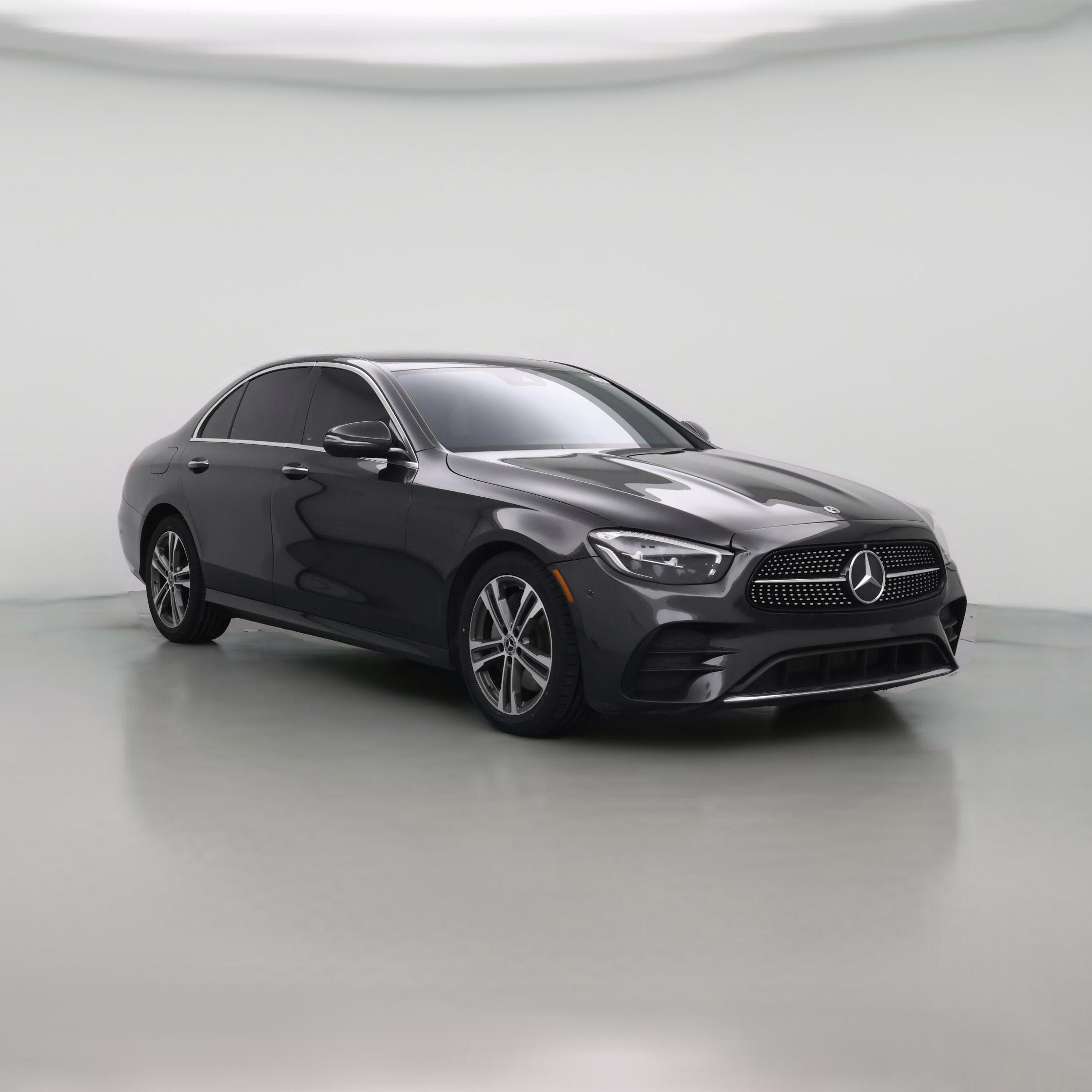 Thumbnail: 2023 Mercedes-Benz E-Class - 1