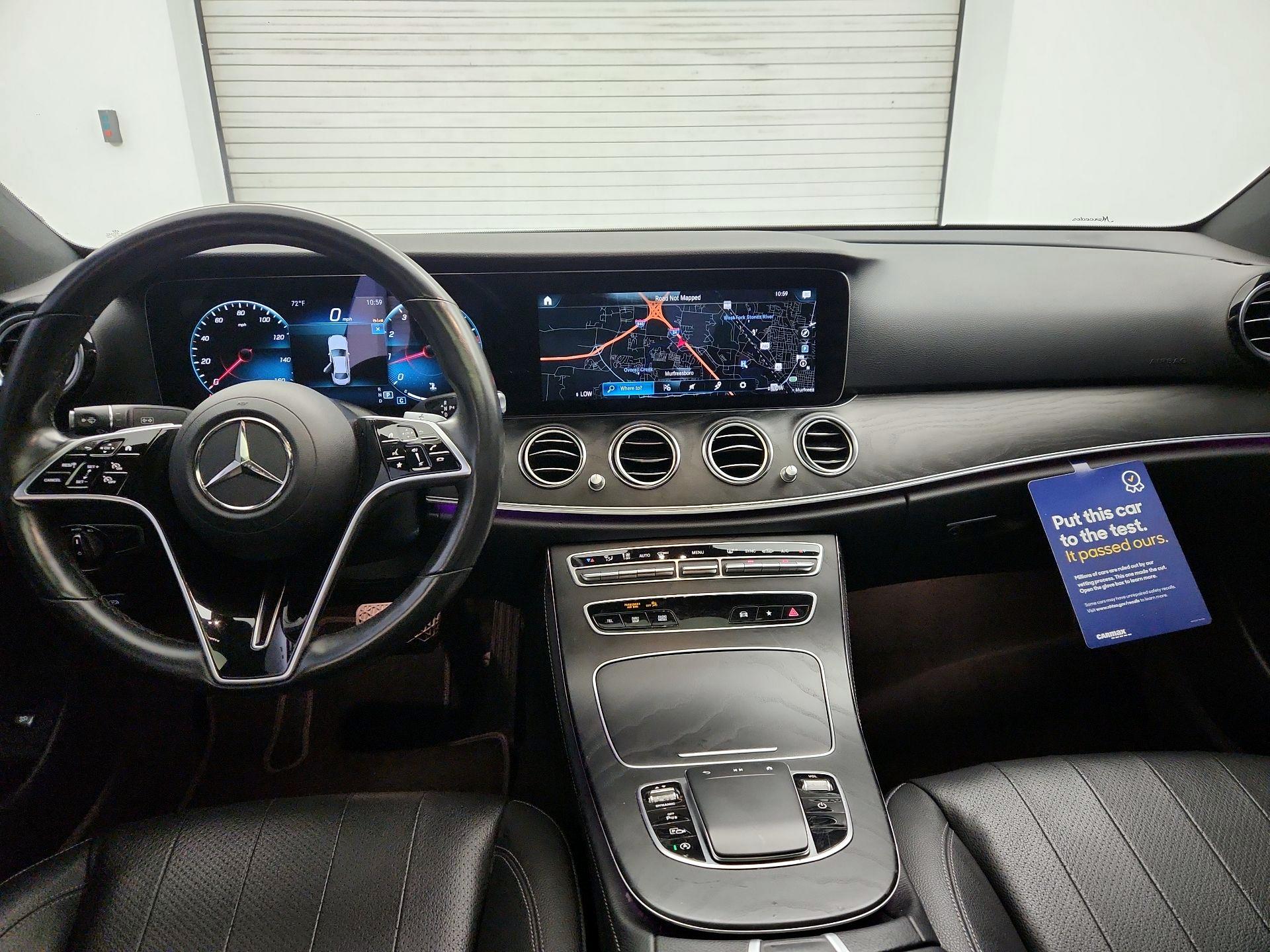 Thumbnail: 2023 Mercedes-Benz E-Class - 9