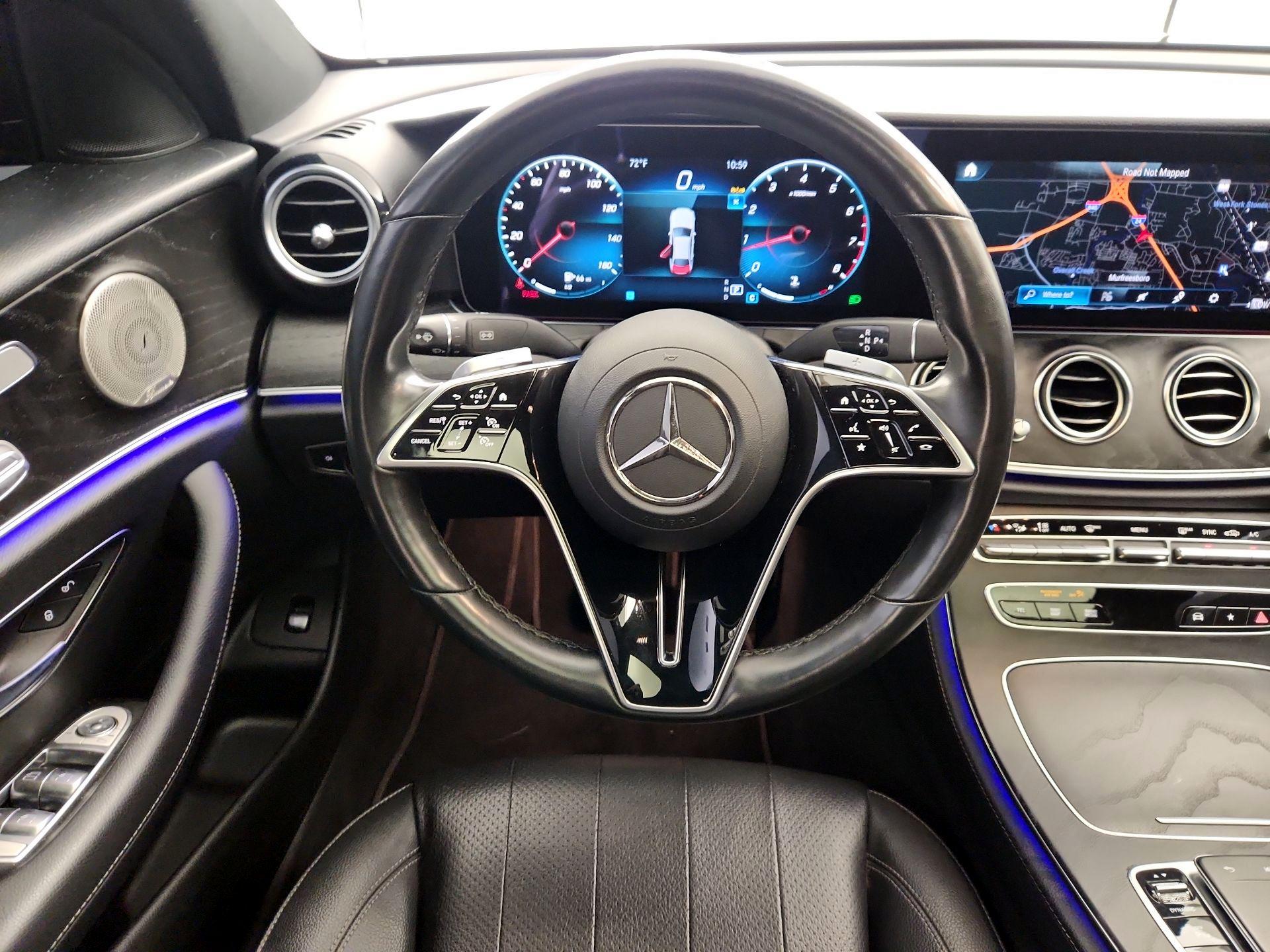 Thumbnail: 2023 Mercedes-Benz E-Class - 10