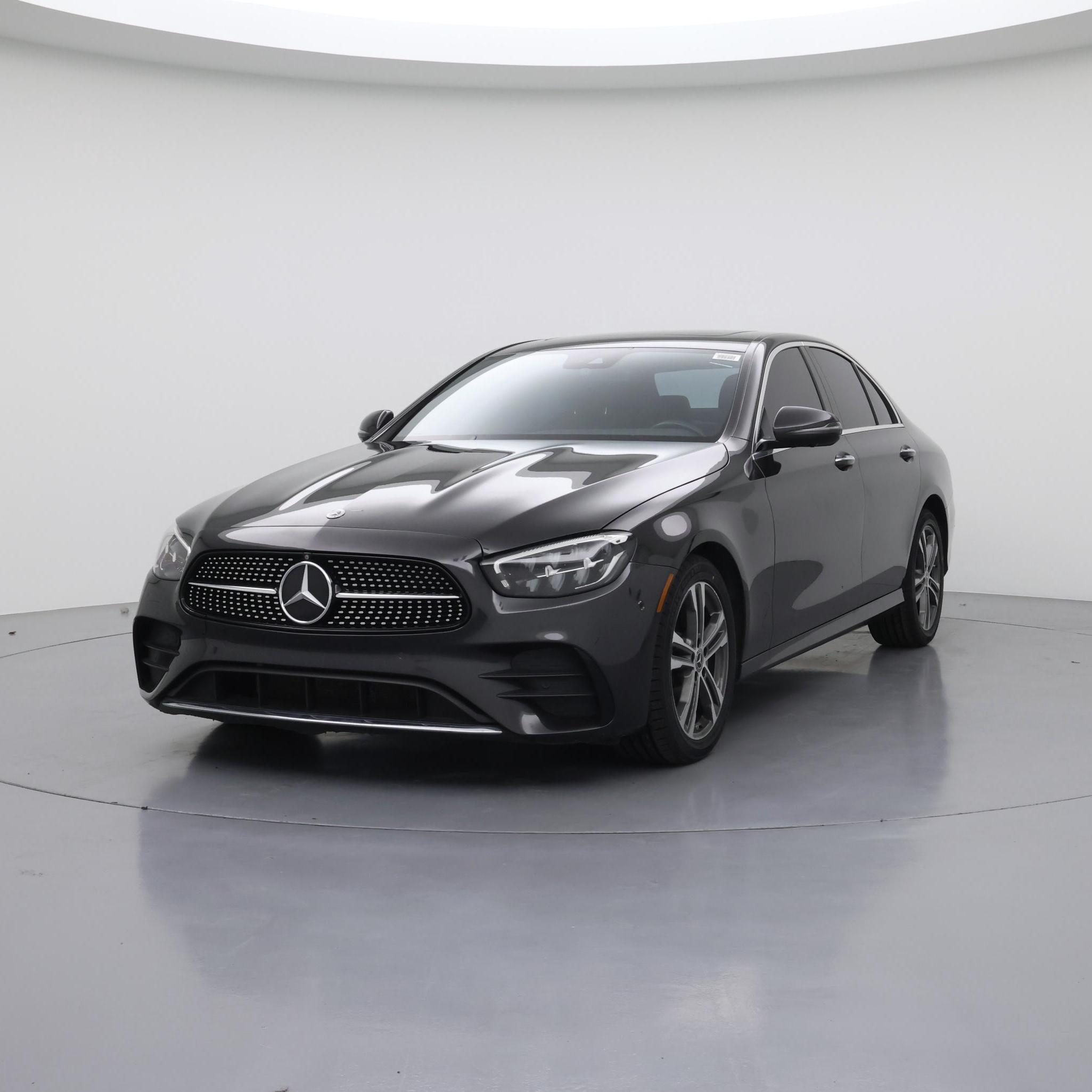 Thumbnail: 2023 Mercedes-Benz E-Class - 4
