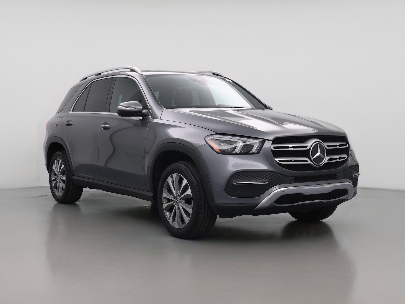 2021 Mercedes-Benz GLE