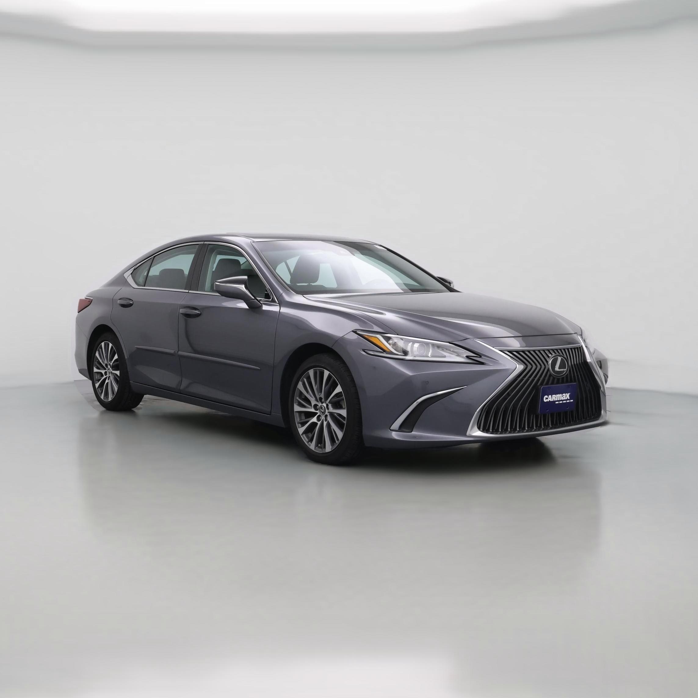 Thumbnail: 2021 Lexus ES - 1
