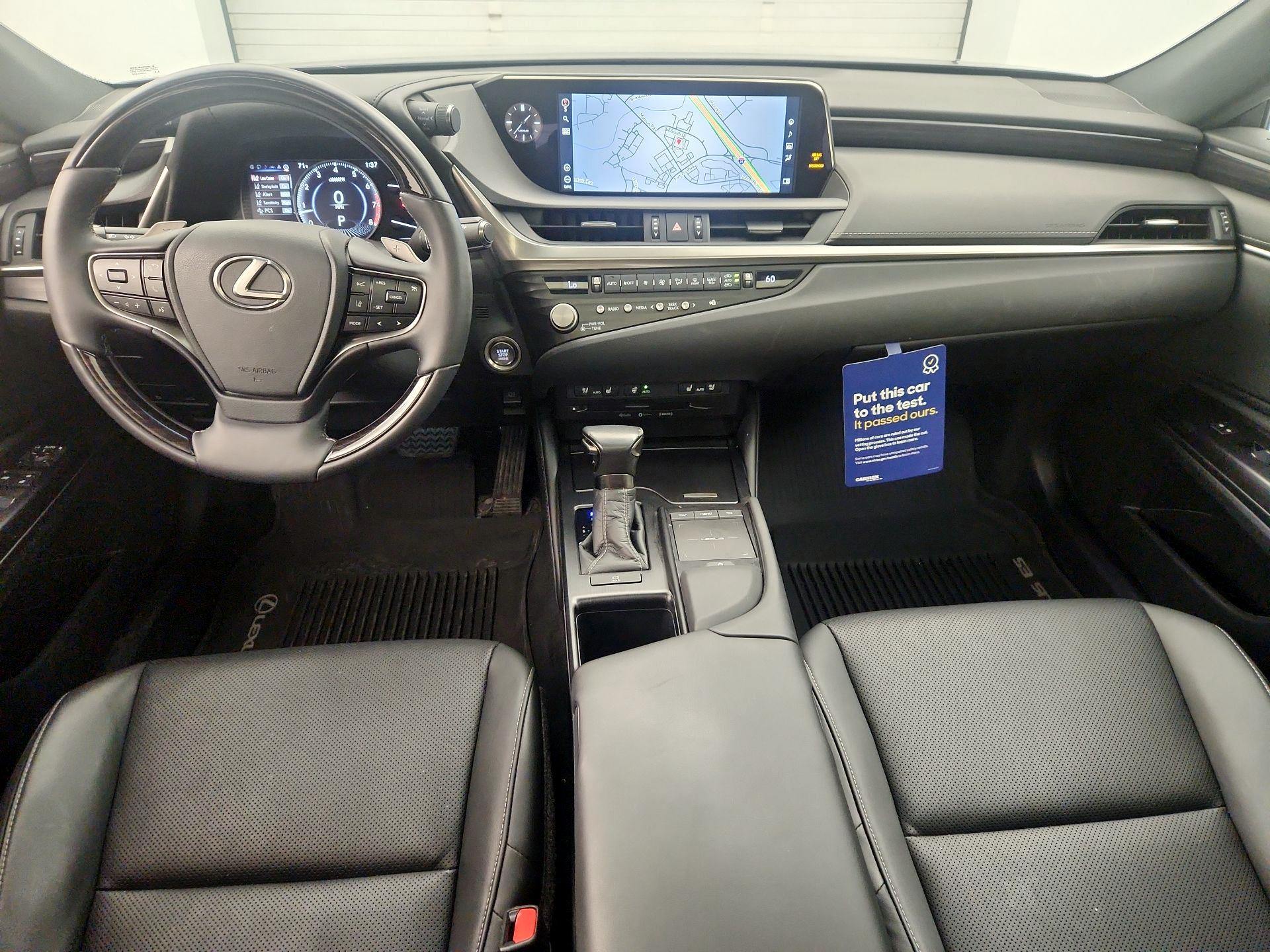Thumbnail: 2021 Lexus ES - 9