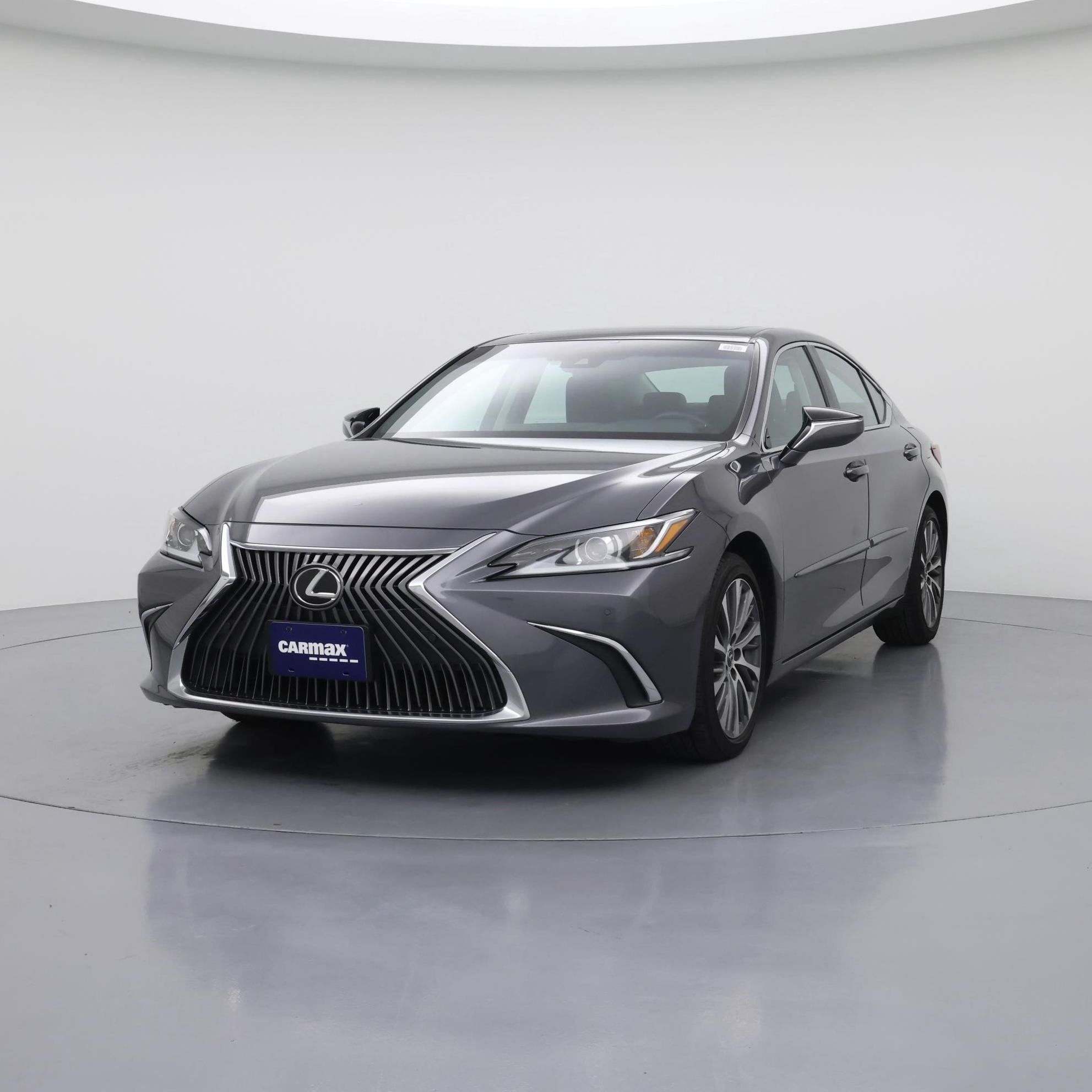 Thumbnail: 2021 Lexus ES - 4