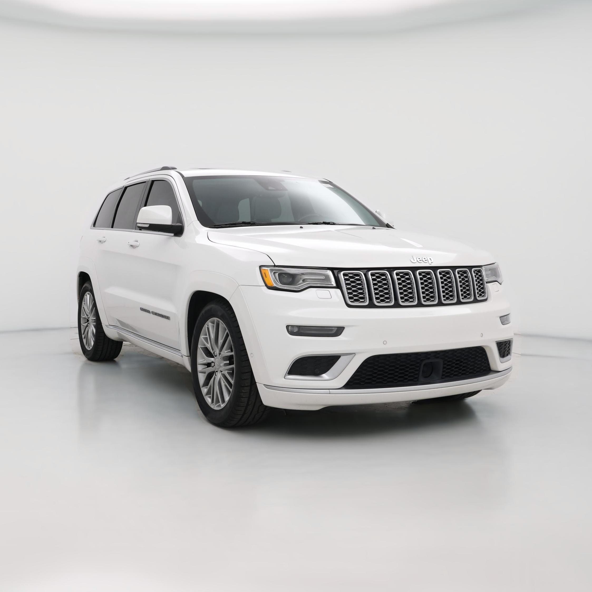 Thumbnail: 2017 Jeep Grand Cherokee - 1