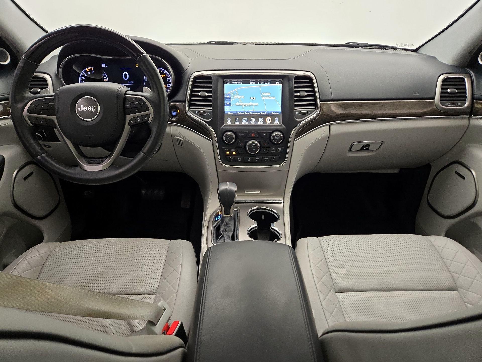 Thumbnail: 2017 Jeep Grand Cherokee - 9