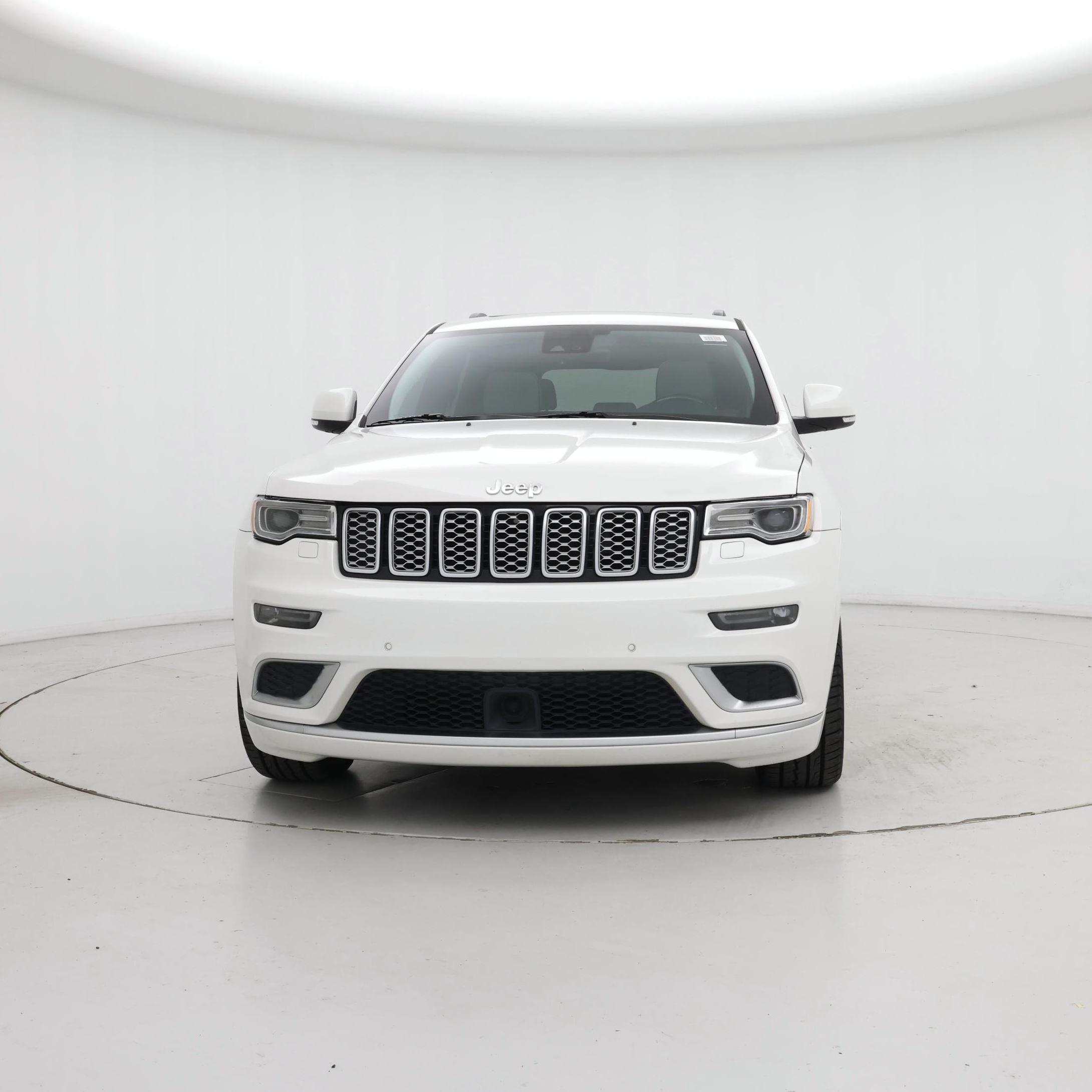 Thumbnail: 2017 Jeep Grand Cherokee - 5