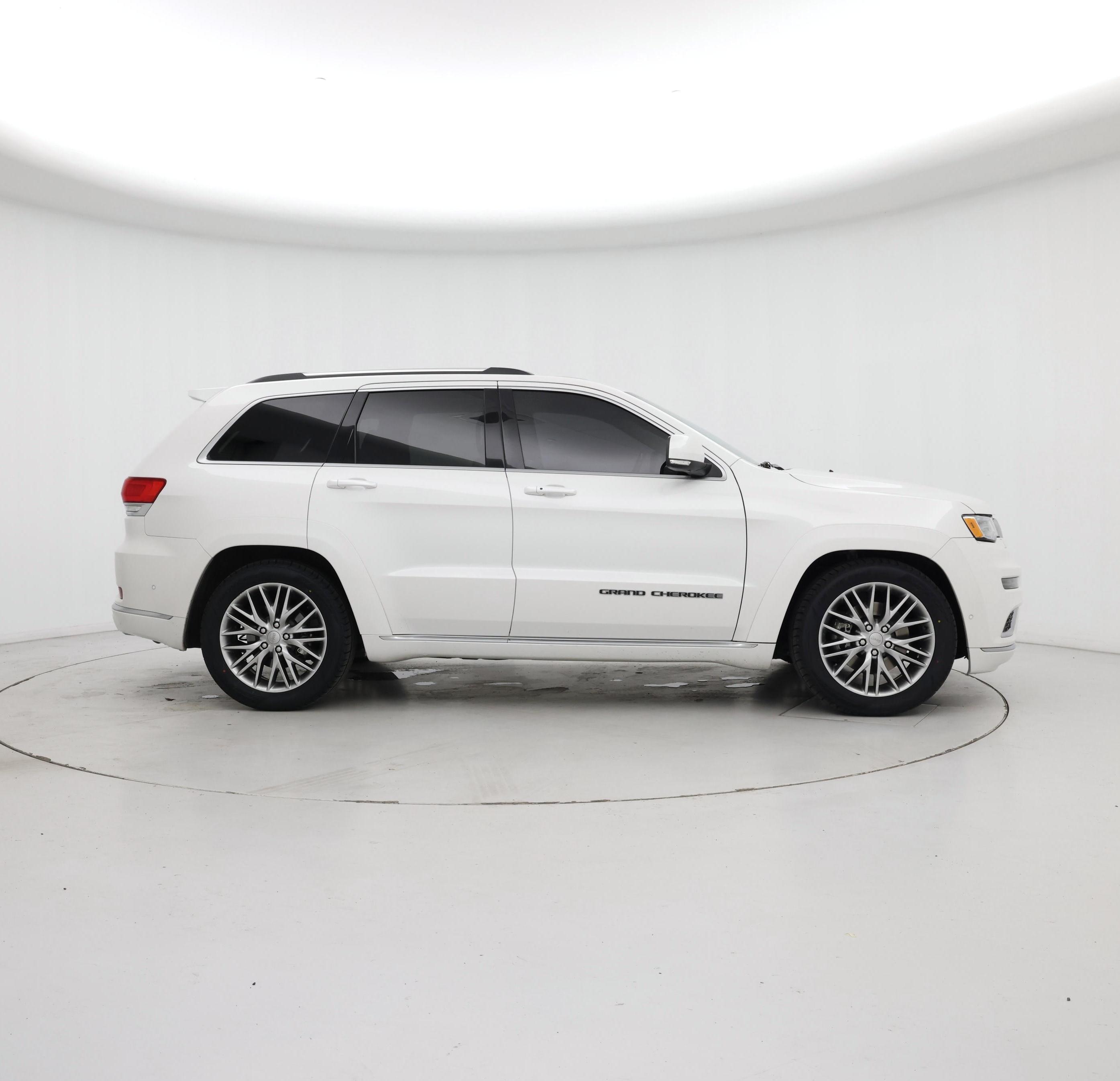 Thumbnail: 2017 Jeep Grand Cherokee - 7