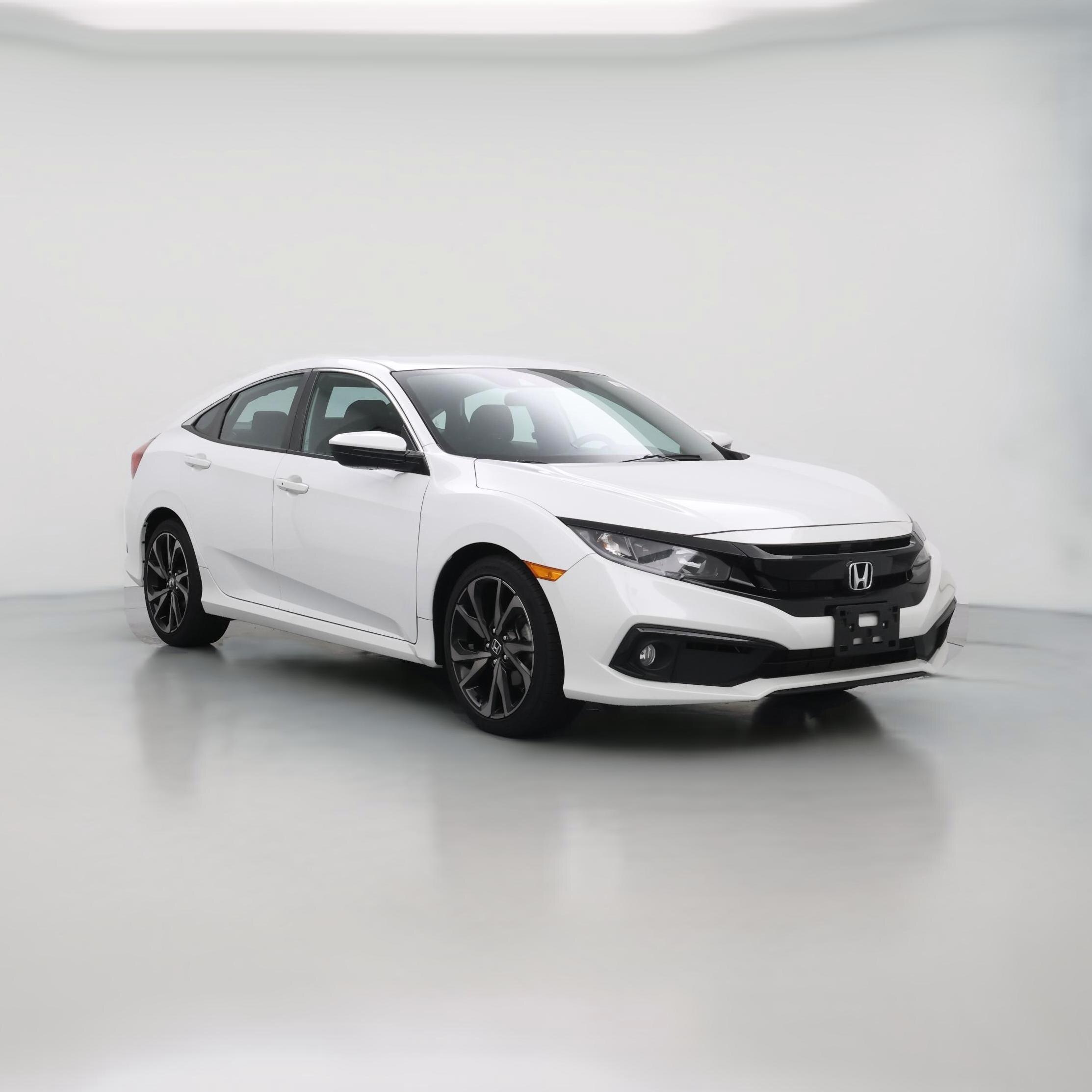 Thumbnail: 2021 Honda Civic - 1